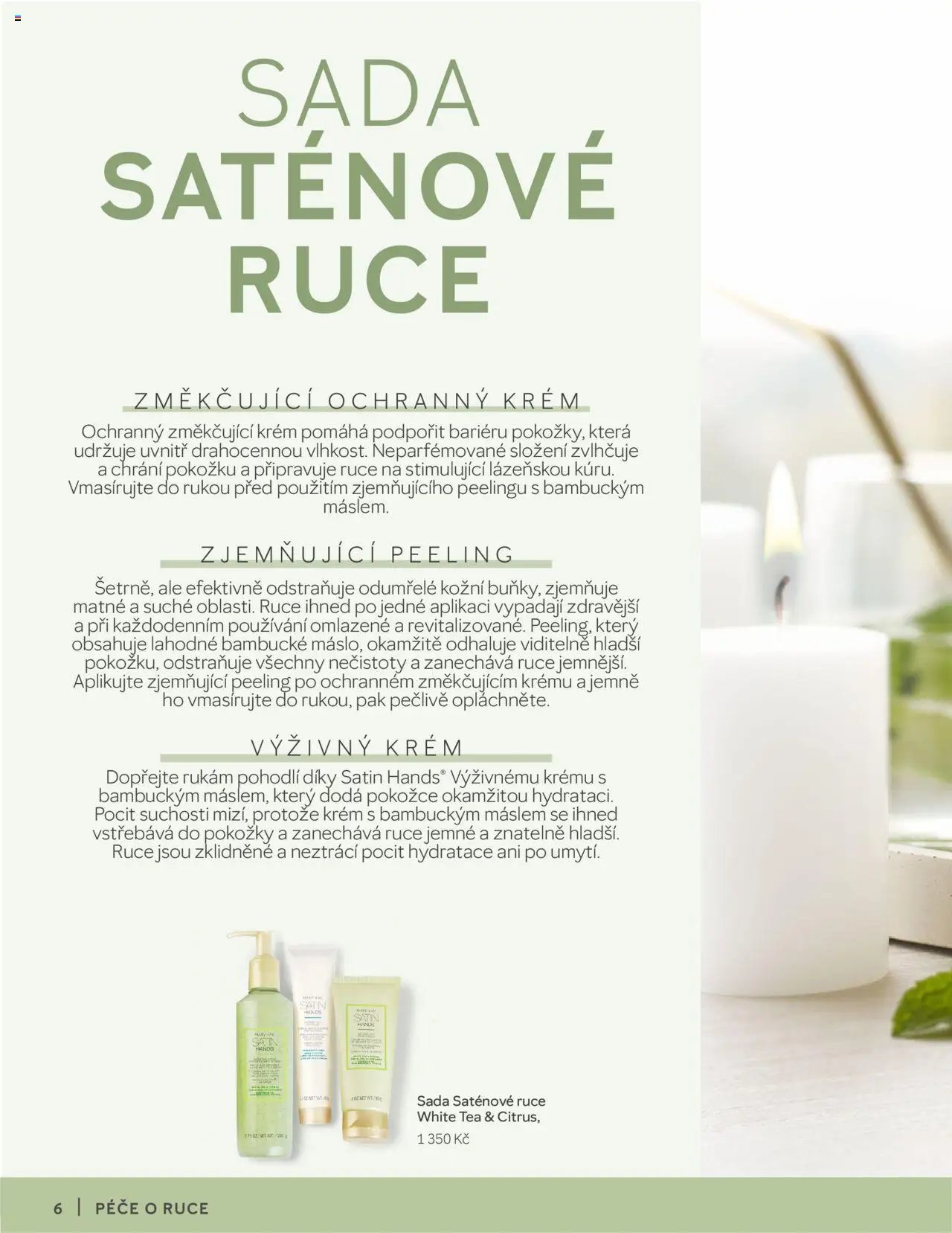 Mary Kay katalog - Péče pro ruce a tělo (2025-03-16 - 2030-01-01)