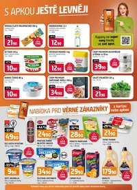 Terno leták - Nabídka pro věrné zákazníky (2026-05-06 - 2026-05-12)