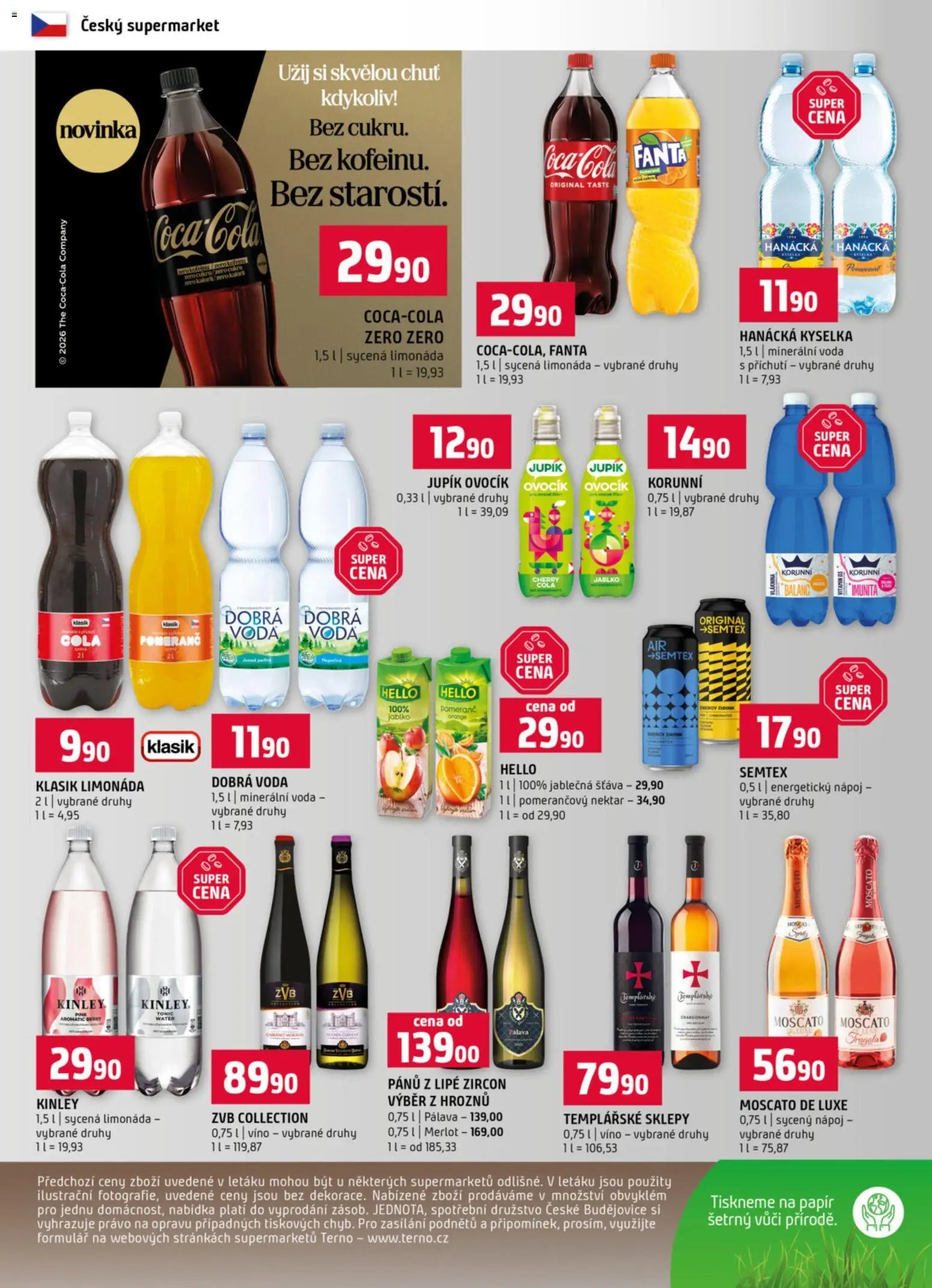 Terno leták (2026-04-08 - 2026-04-14)