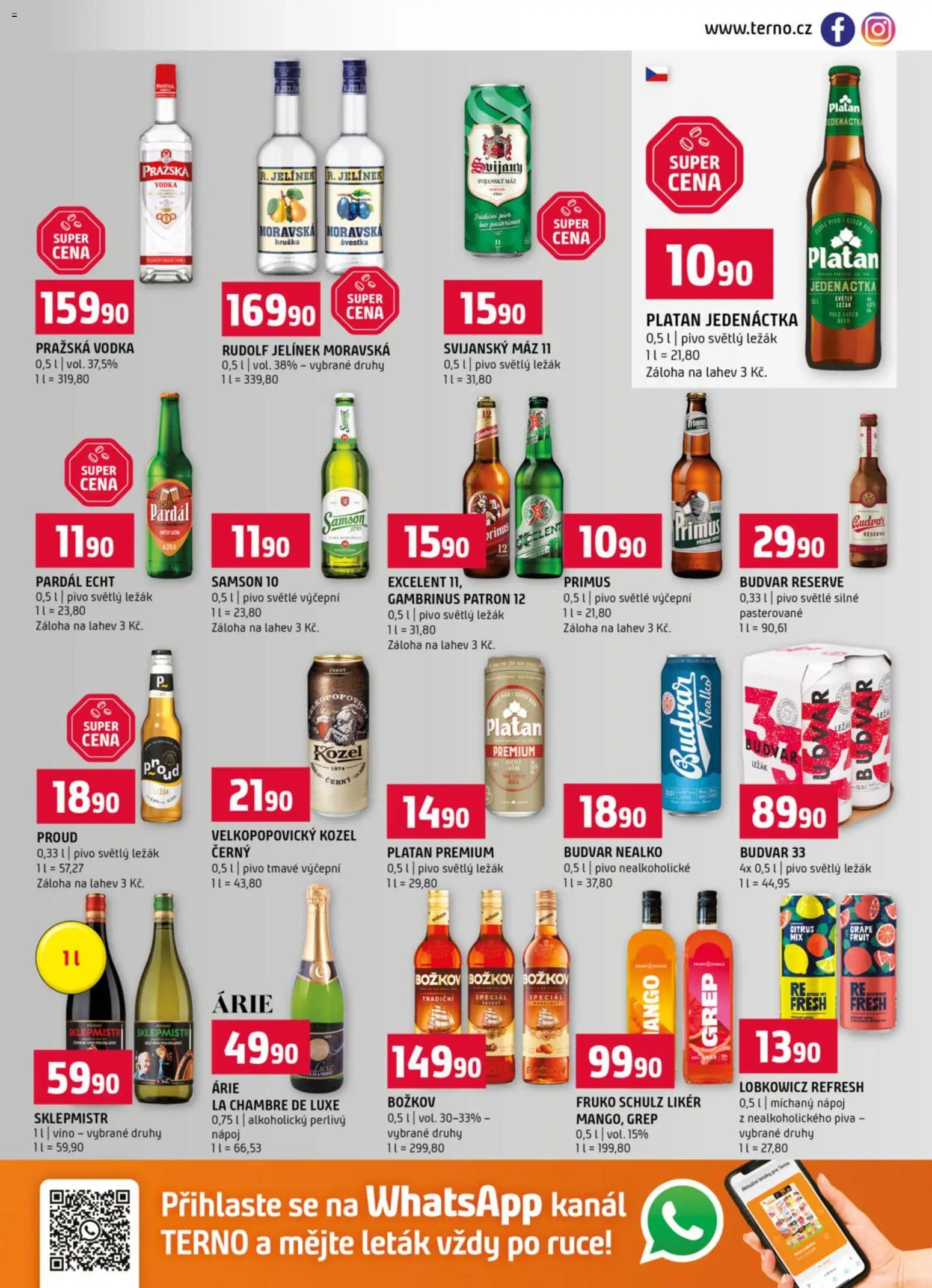 Terno leták (2026-04-08 - 2026-04-14)