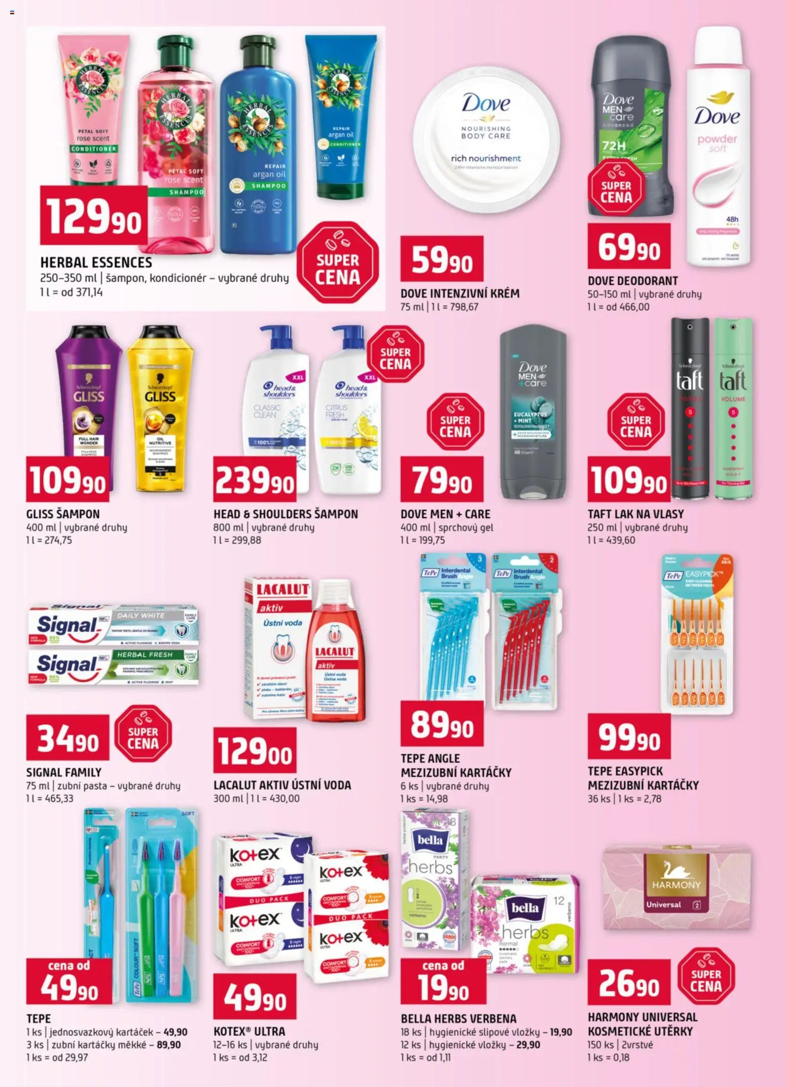 Terno leták (2026-04-08 - 2026-04-14)