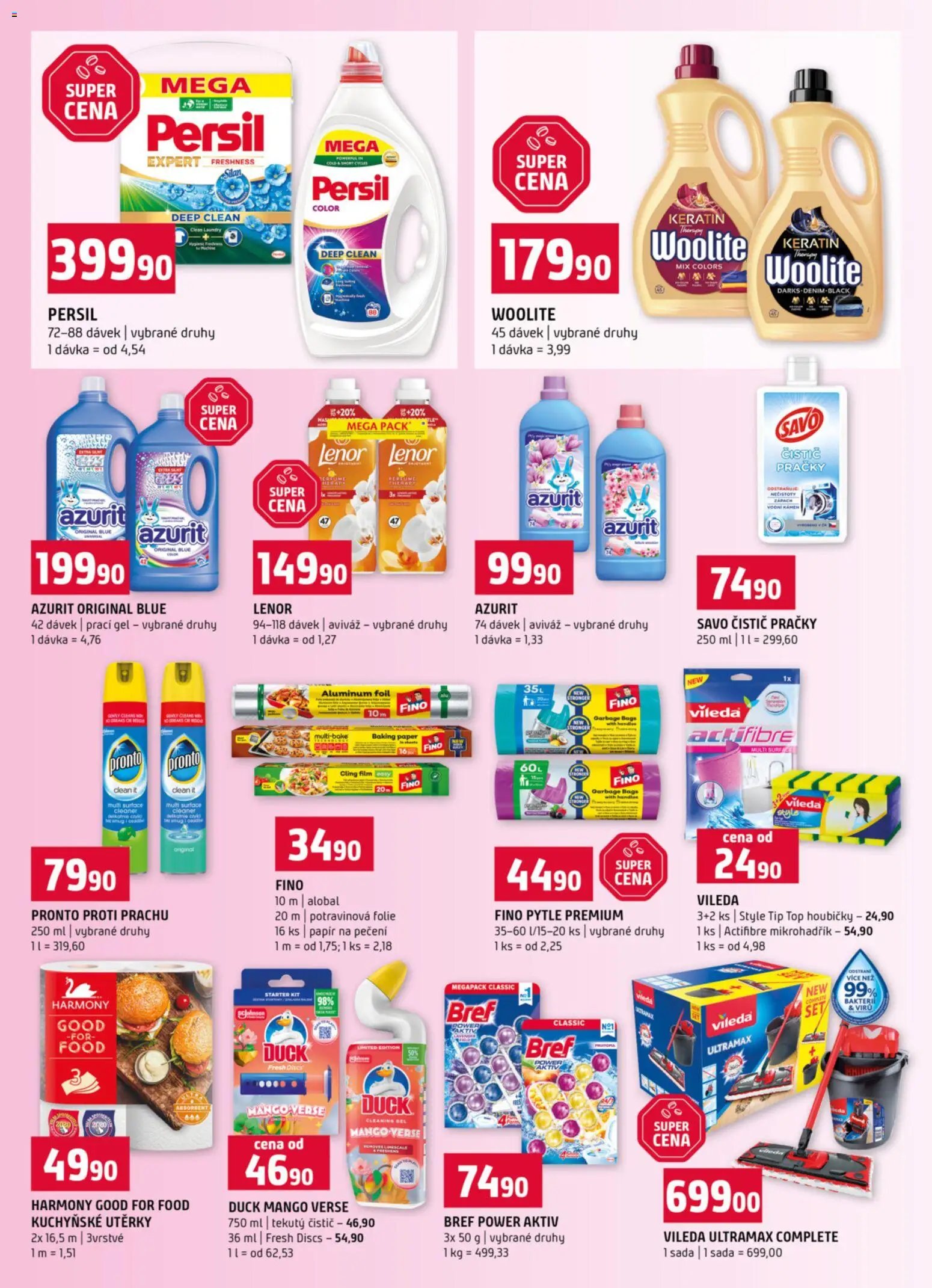 Terno leták (2026-04-08 - 2026-04-14)