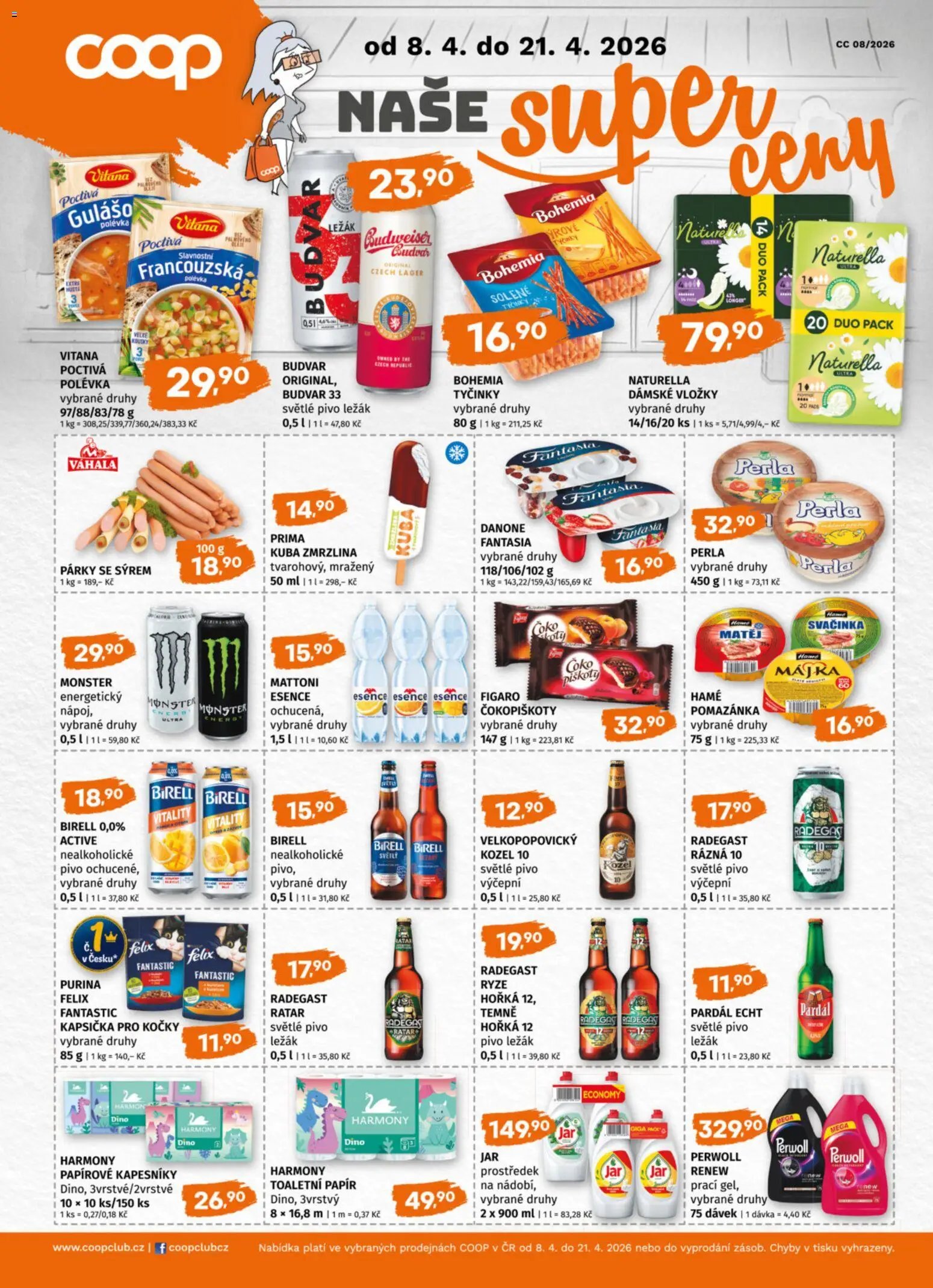 Terno leták (2026-04-08 - 2026-04-14)