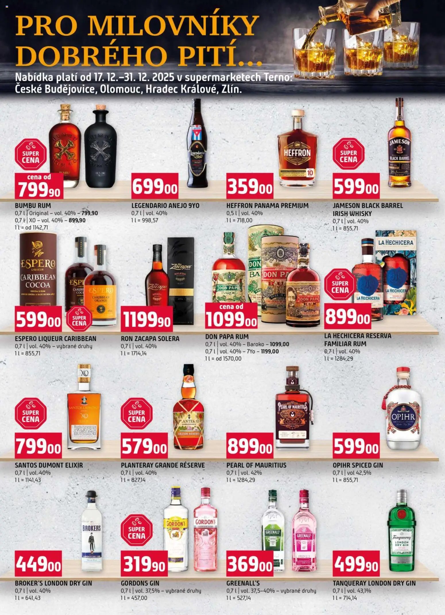Terno leták - Zlín  (2025-12-17 - 2025-12-24)