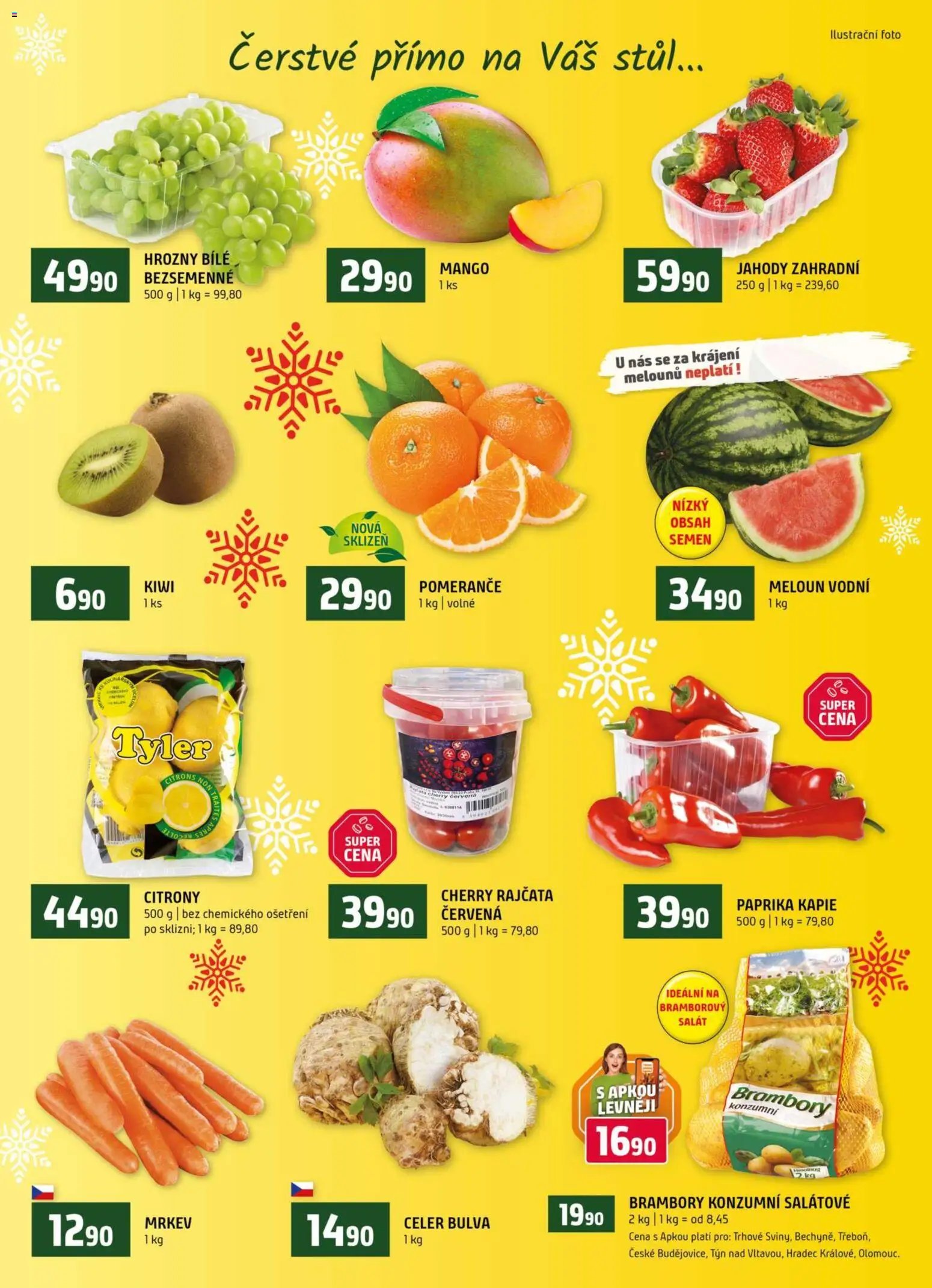 Terno leták - Zlín  (2025-12-17 - 2025-12-24)