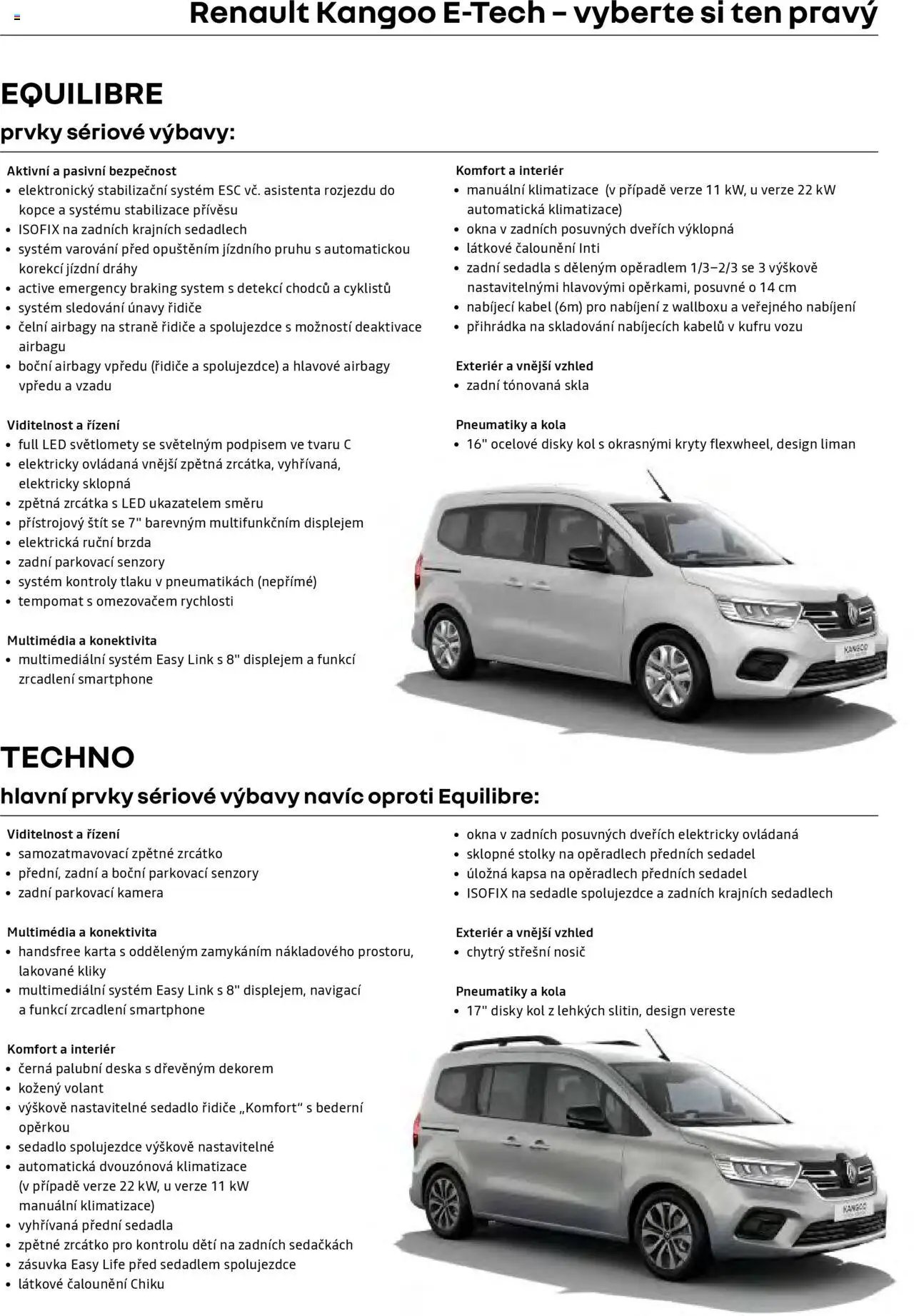 Renault katalog - Kangoo E-Tech elektrický/ Grand Kangoo E-Tech elektrický (2025-04-25 - 2026-02-28)