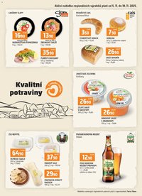 Terno leták - Tábor (2025-11-05 - 2025-11-18)