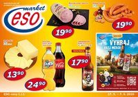 Eso market leták