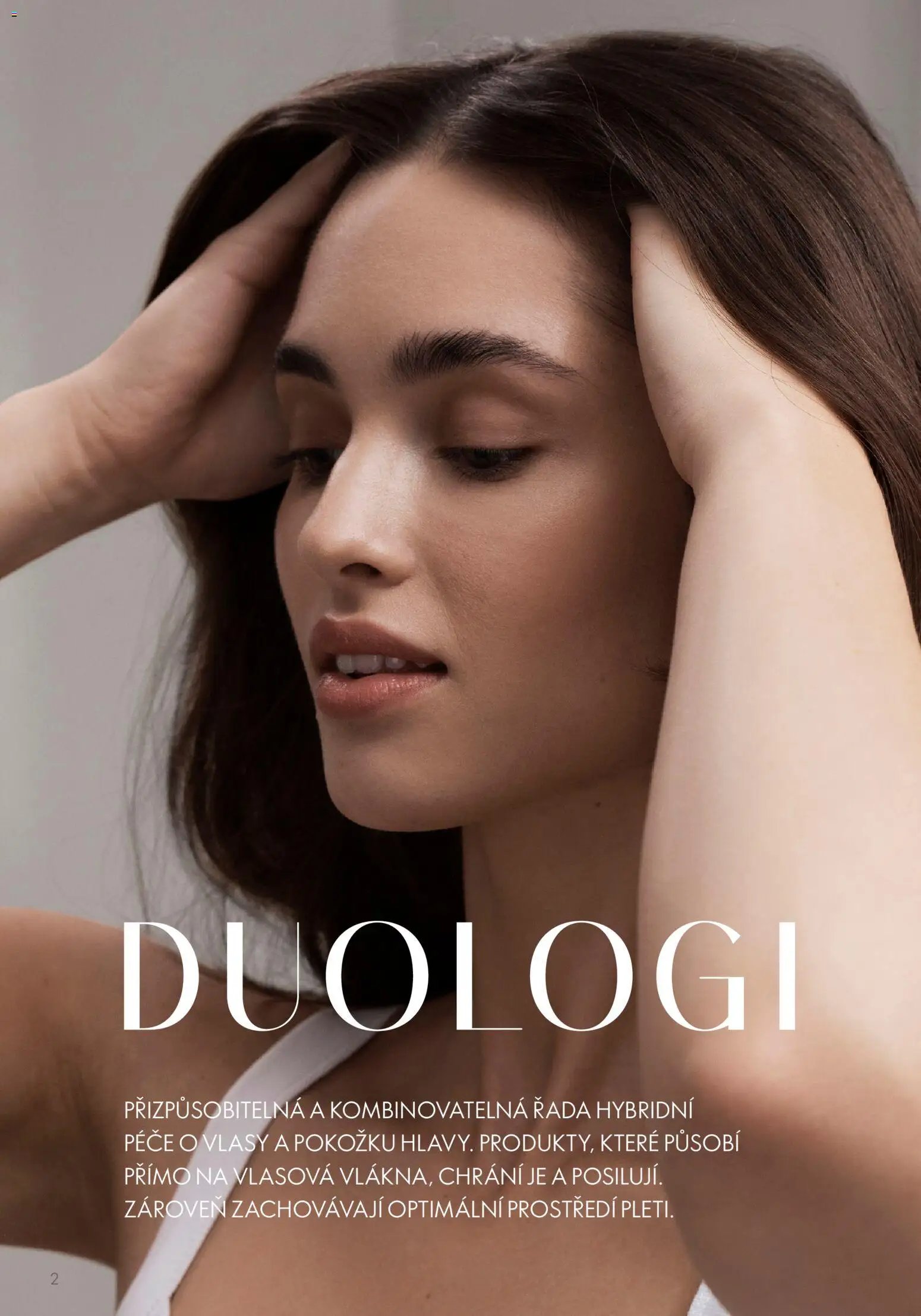 Oriflame katalog Duologi
