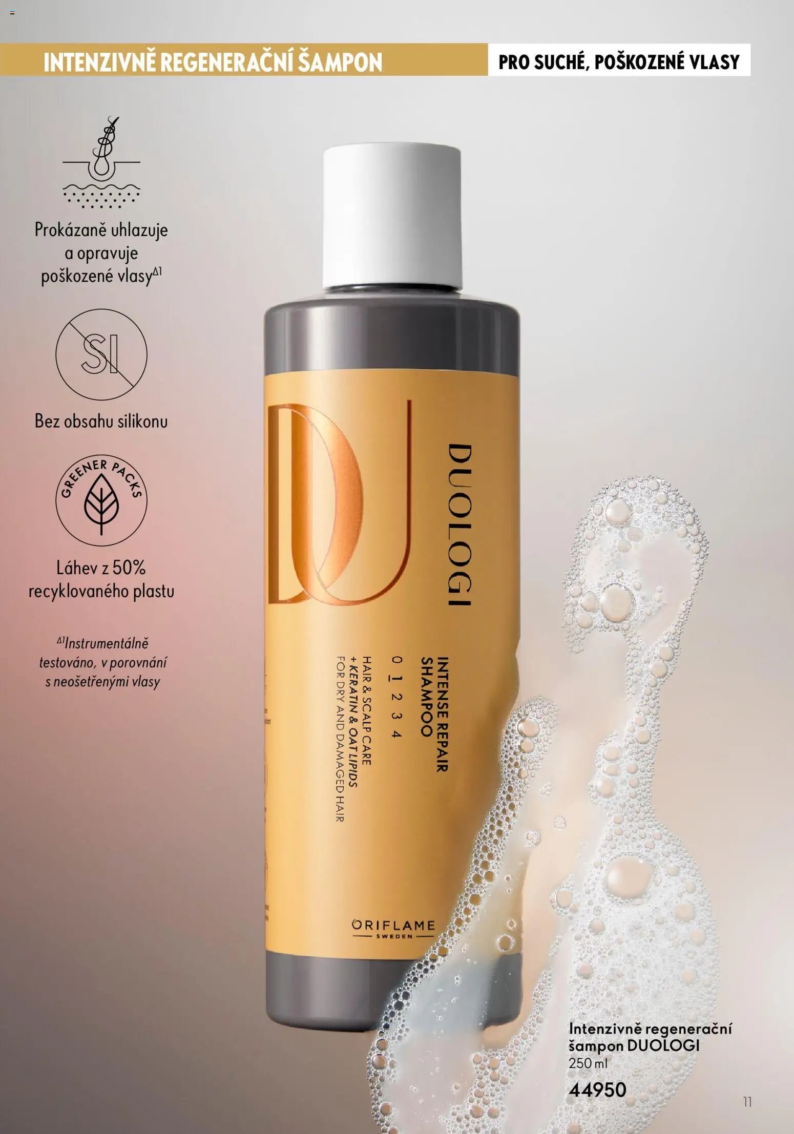 Oriflame katalog Duologi