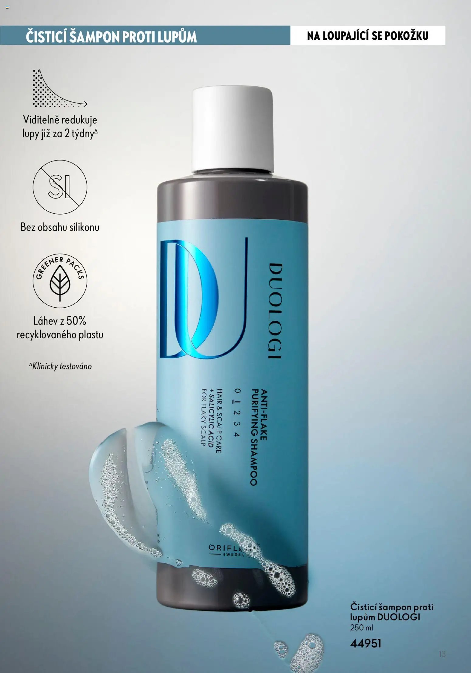 Oriflame katalog Duologi