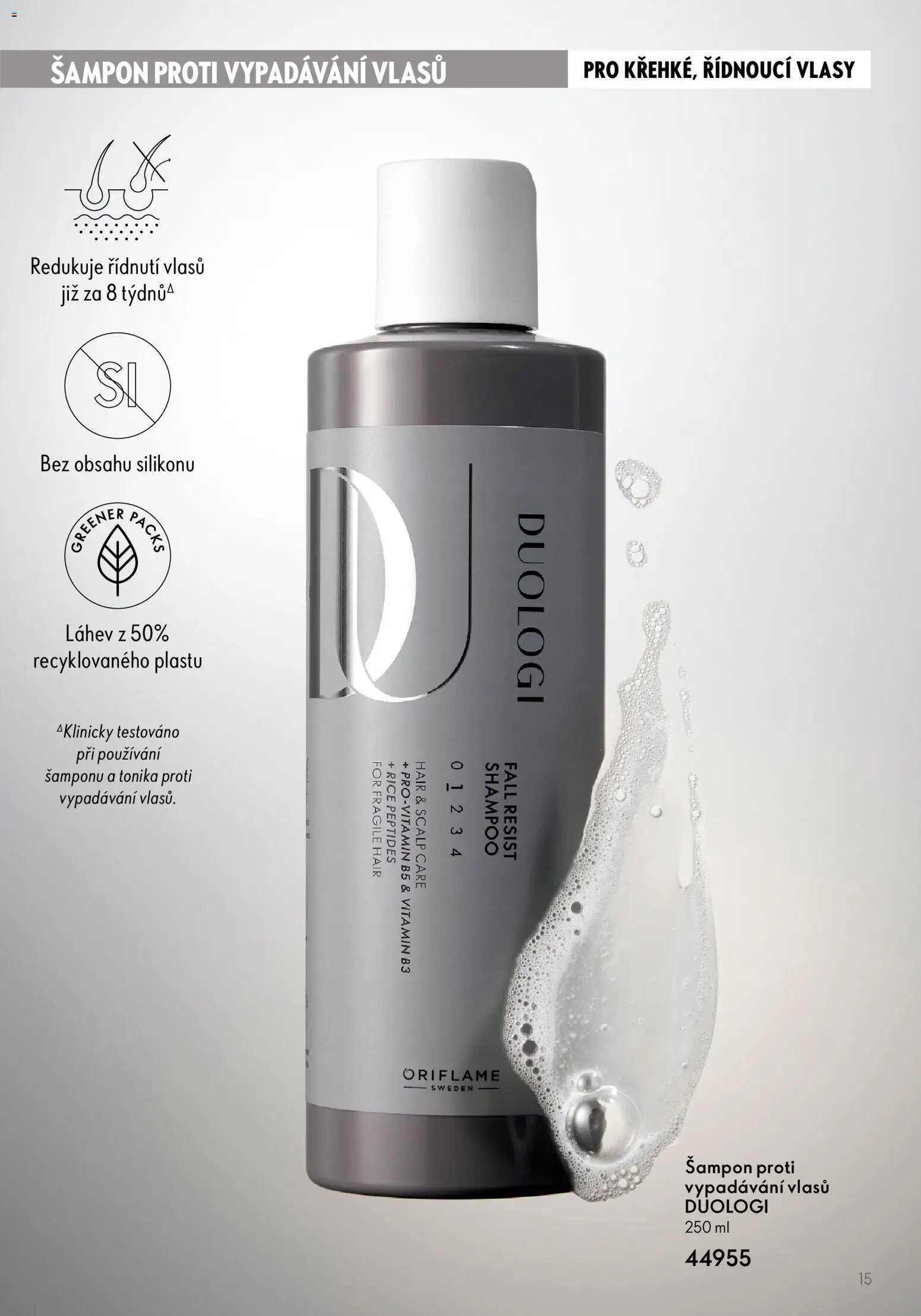 Oriflame katalog Duologi