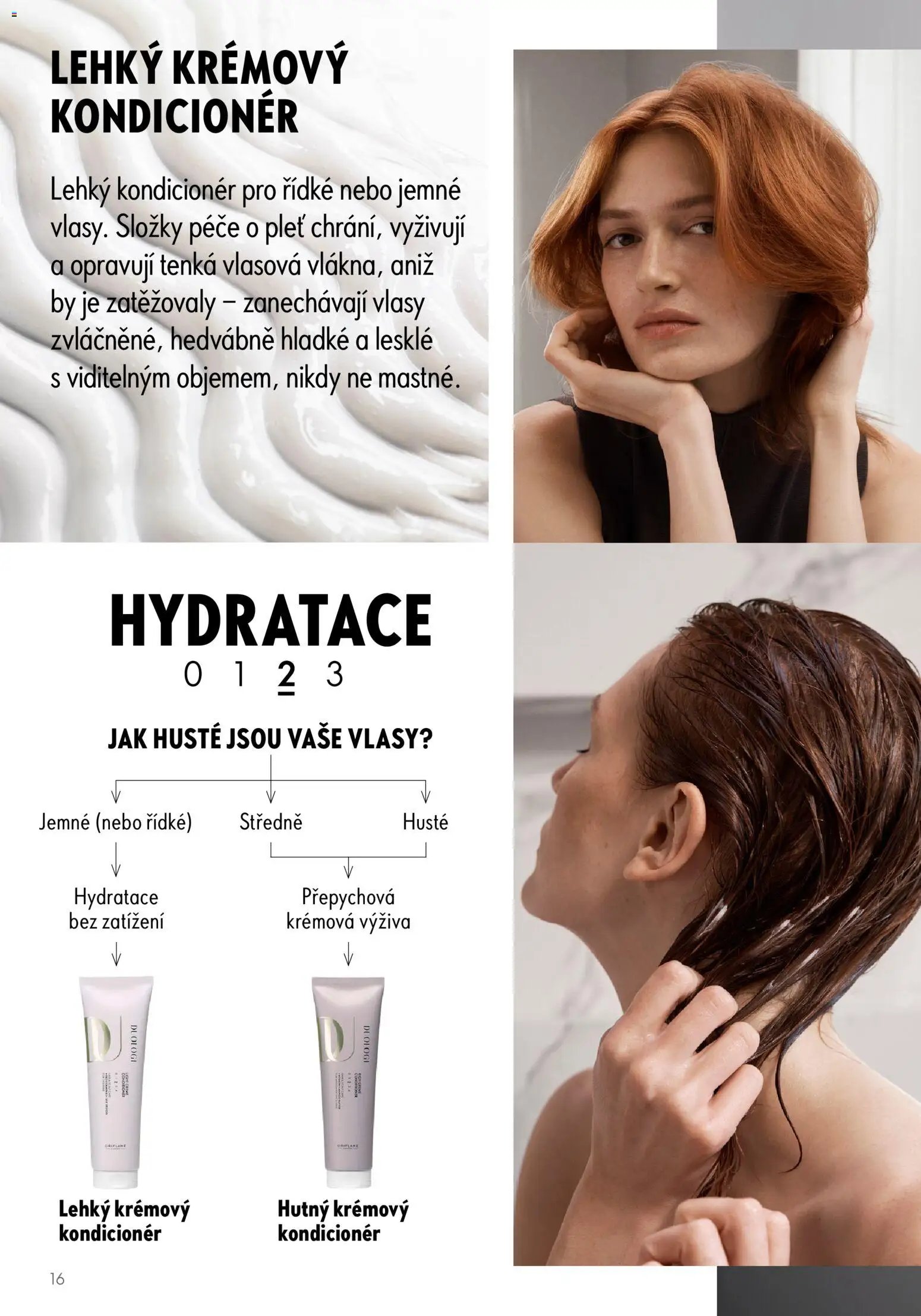 Oriflame katalog Duologi