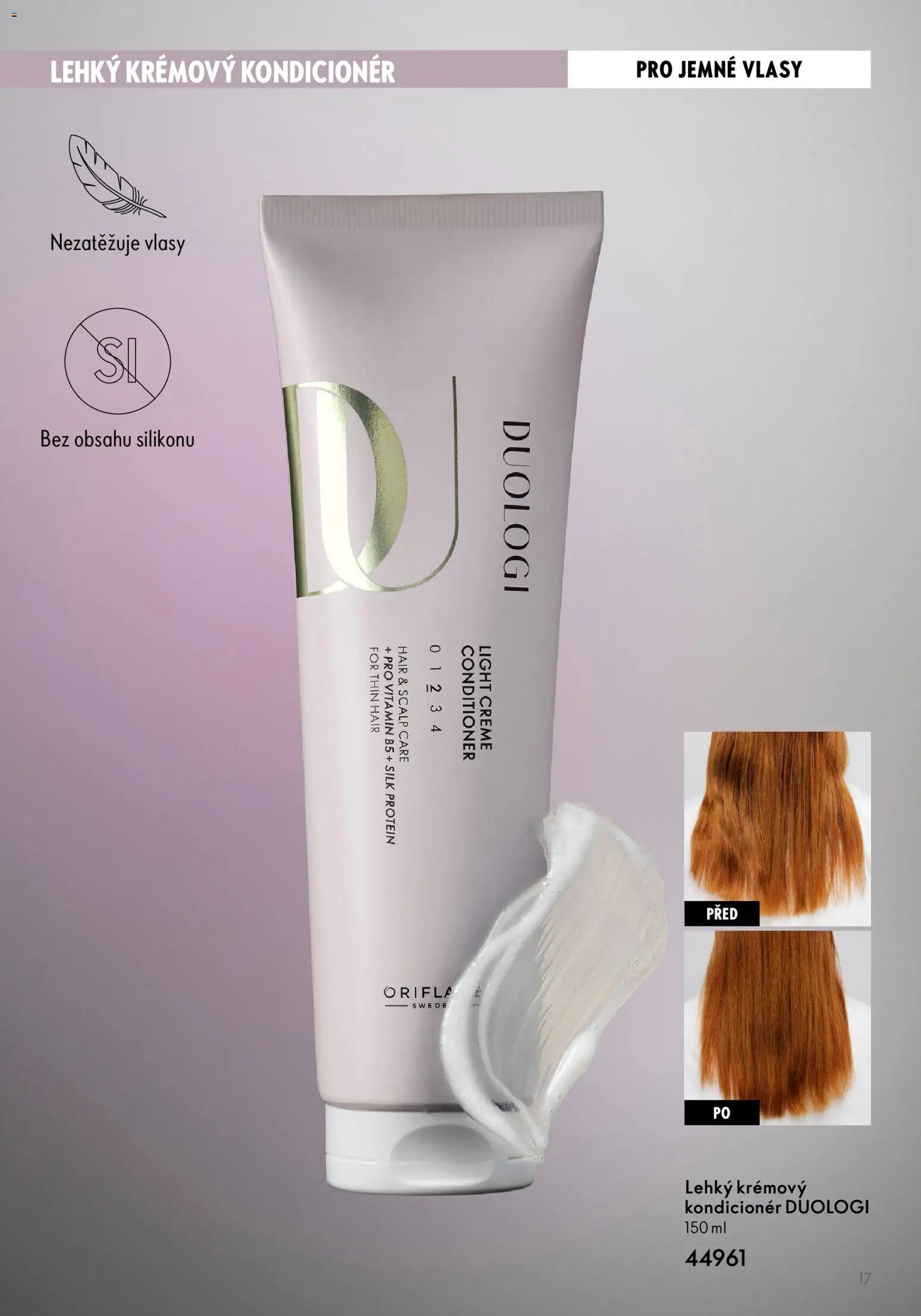 Oriflame katalog Duologi