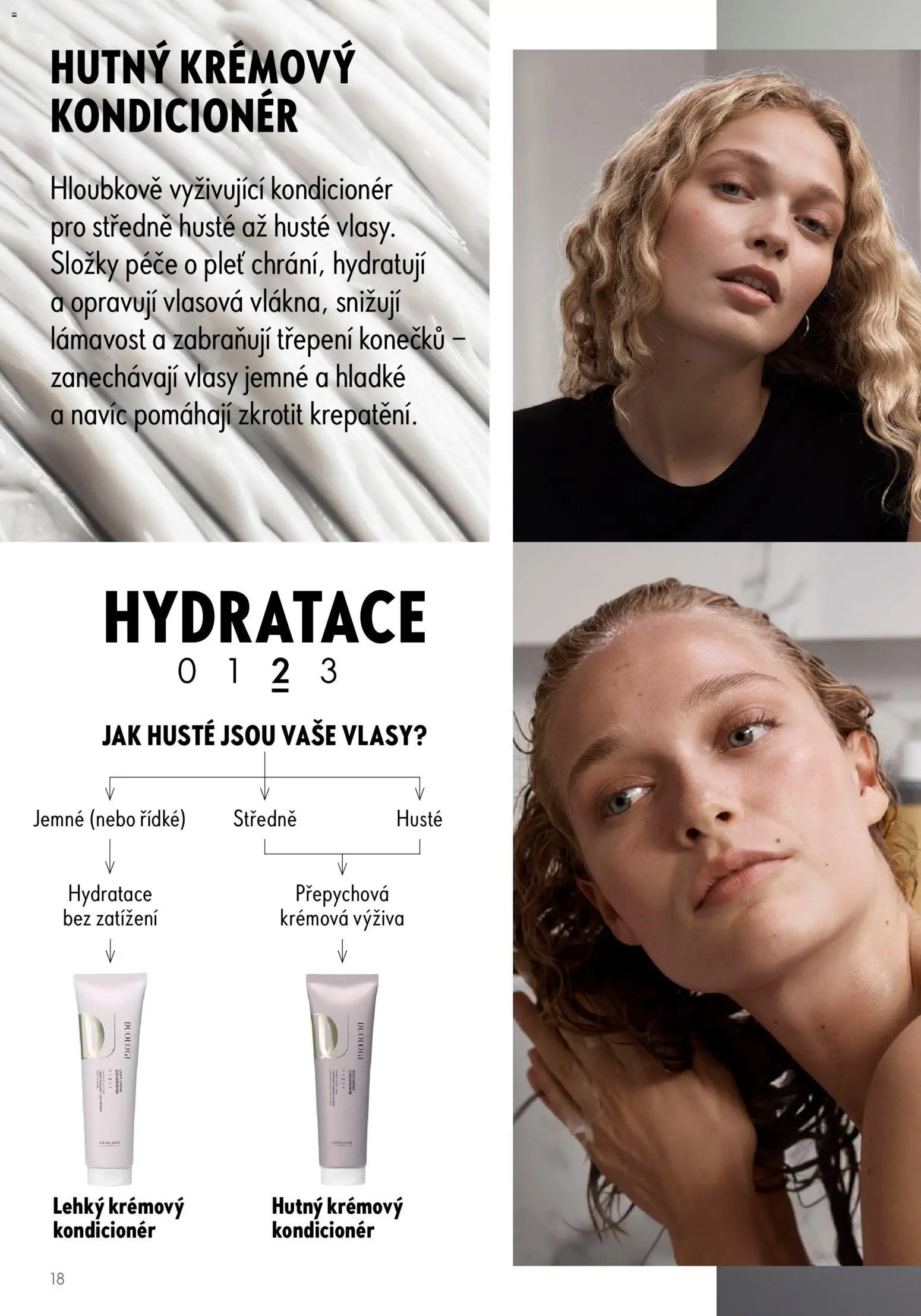 Oriflame katalog Duologi