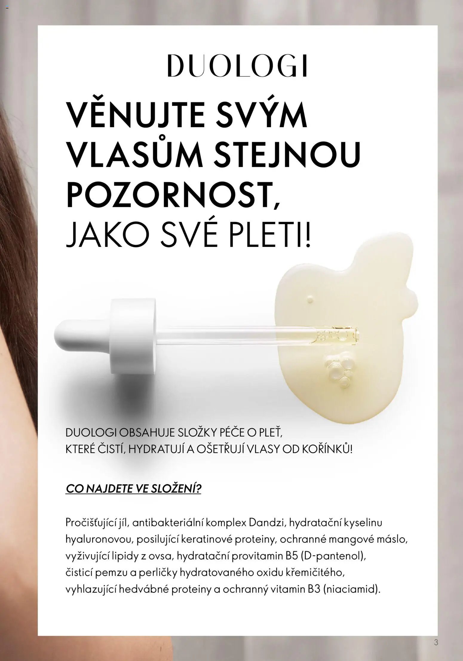 Oriflame katalog Duologi