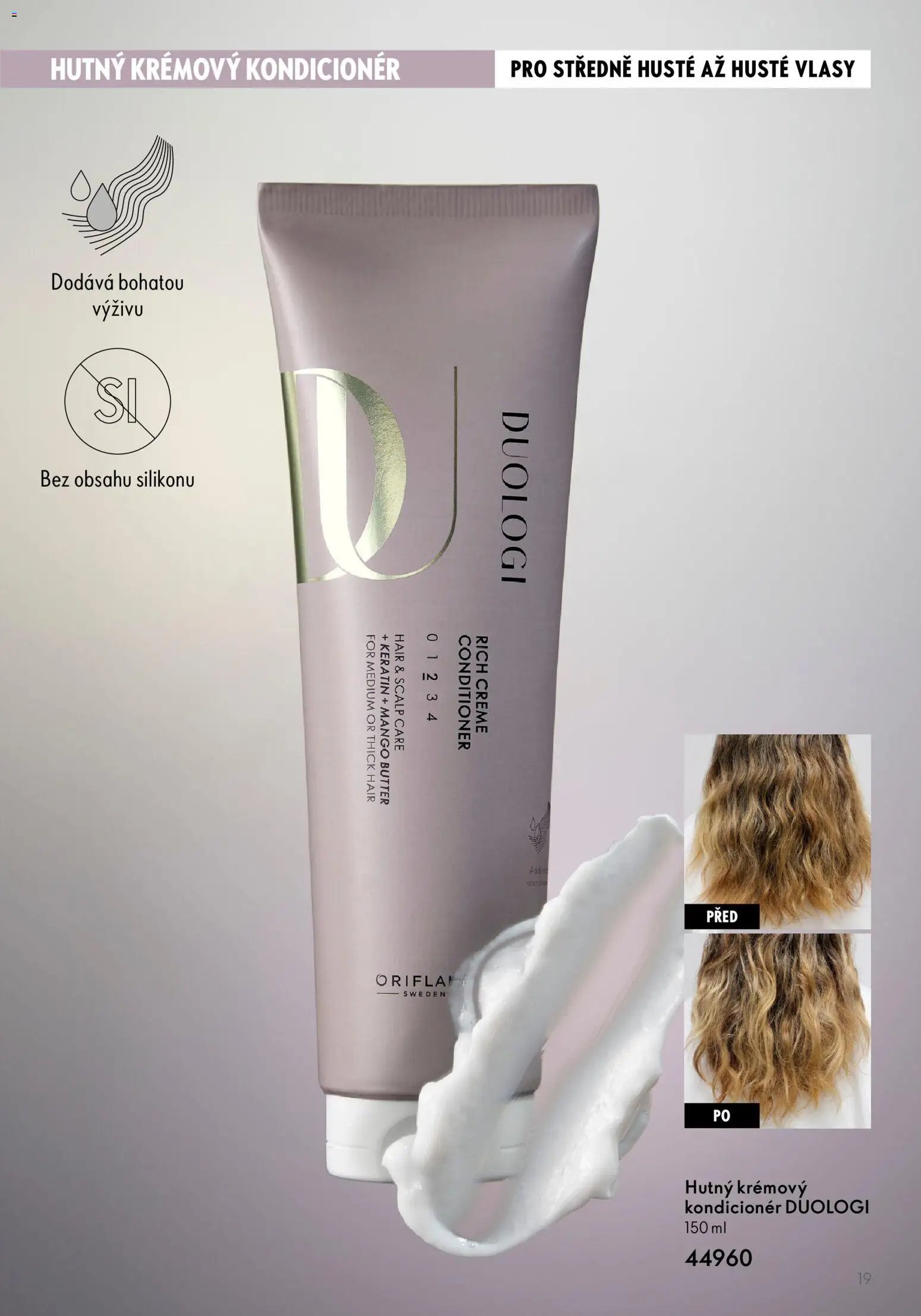 Oriflame katalog Duologi