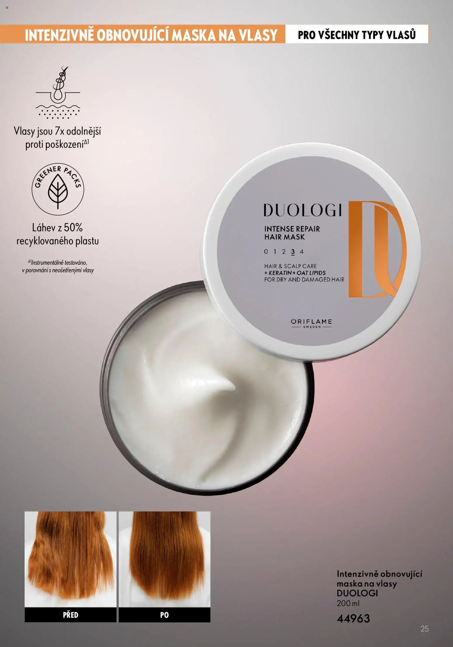Oriflame katalog Duologi