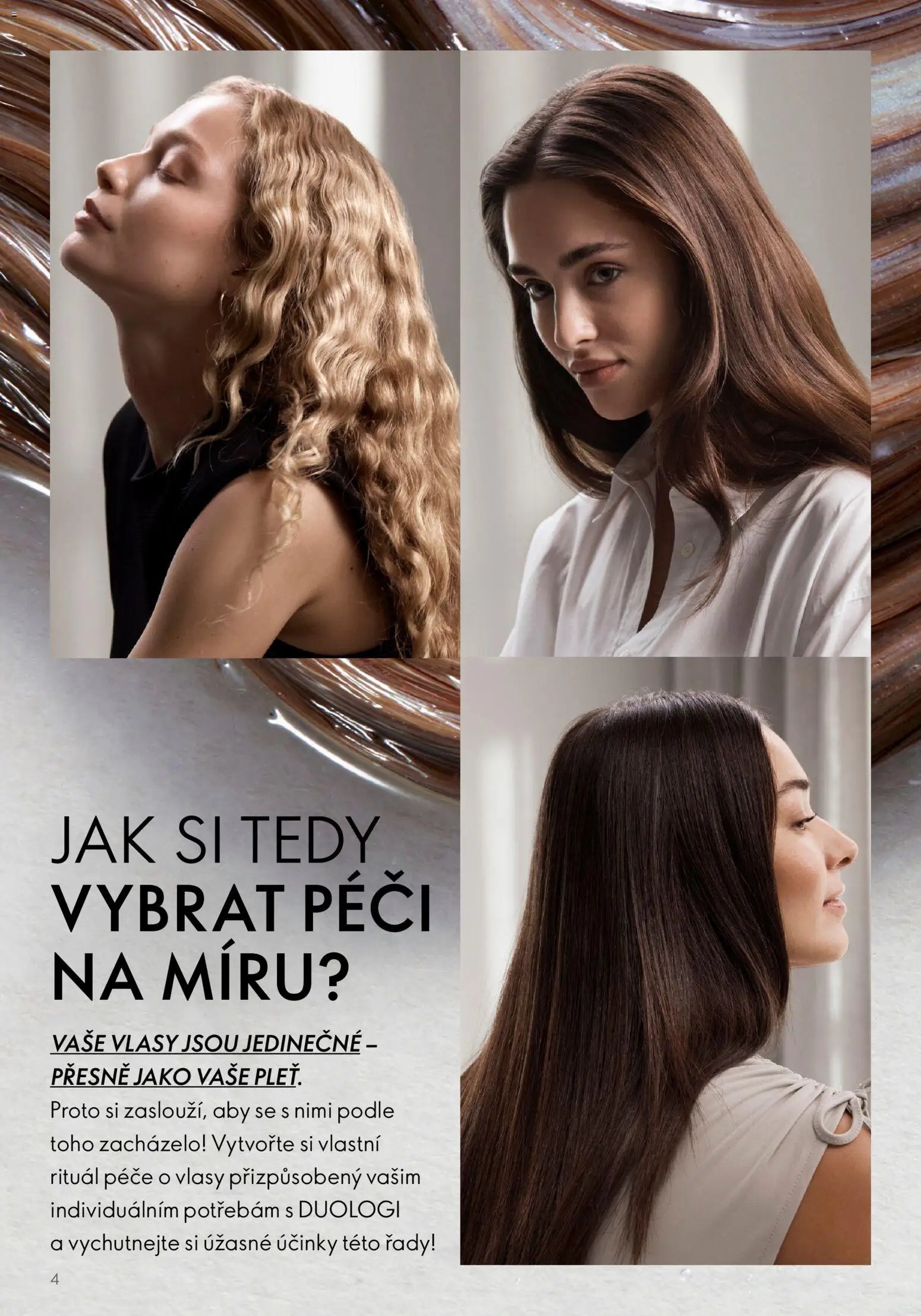 Oriflame katalog Duologi