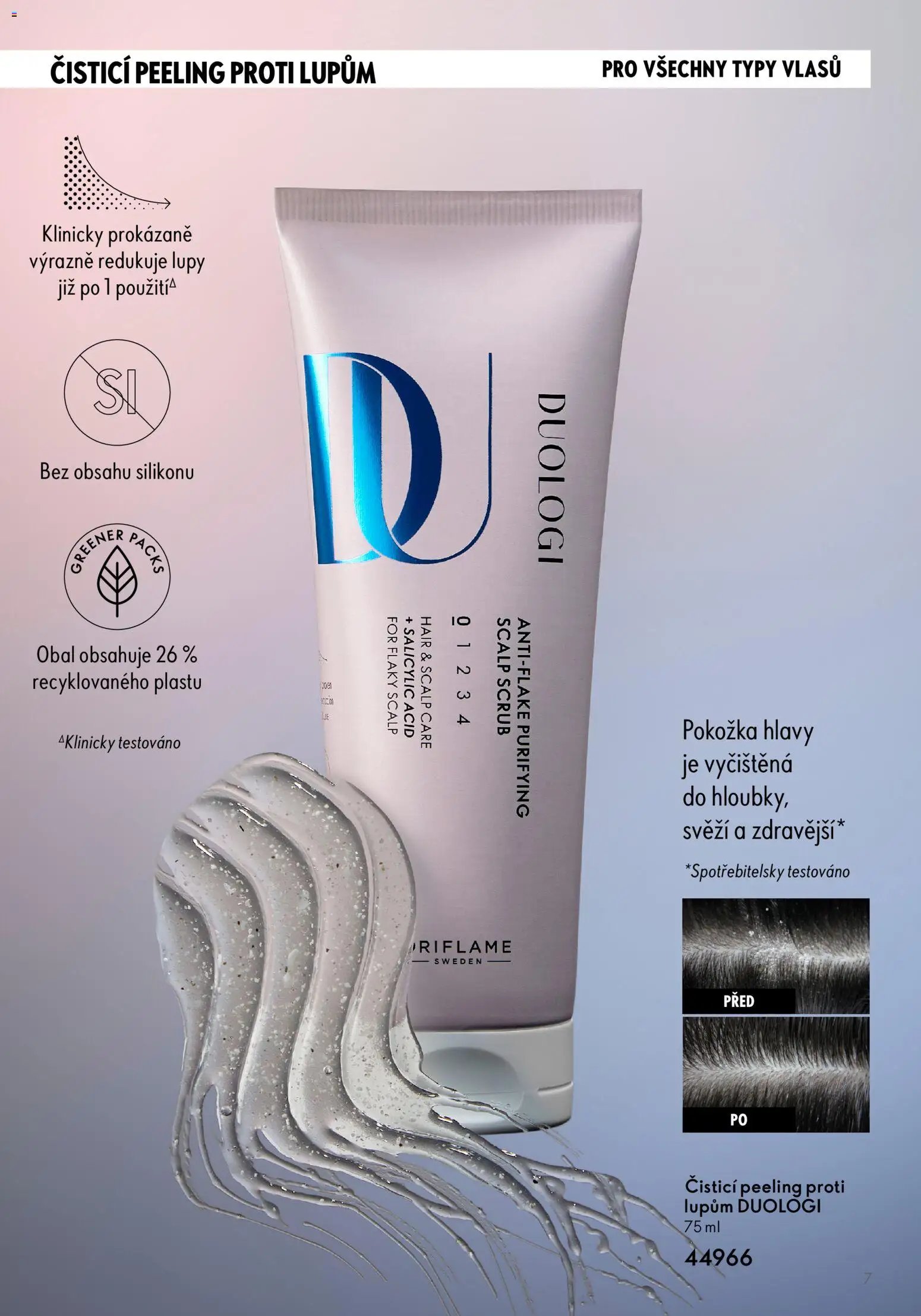 Oriflame katalog Duologi