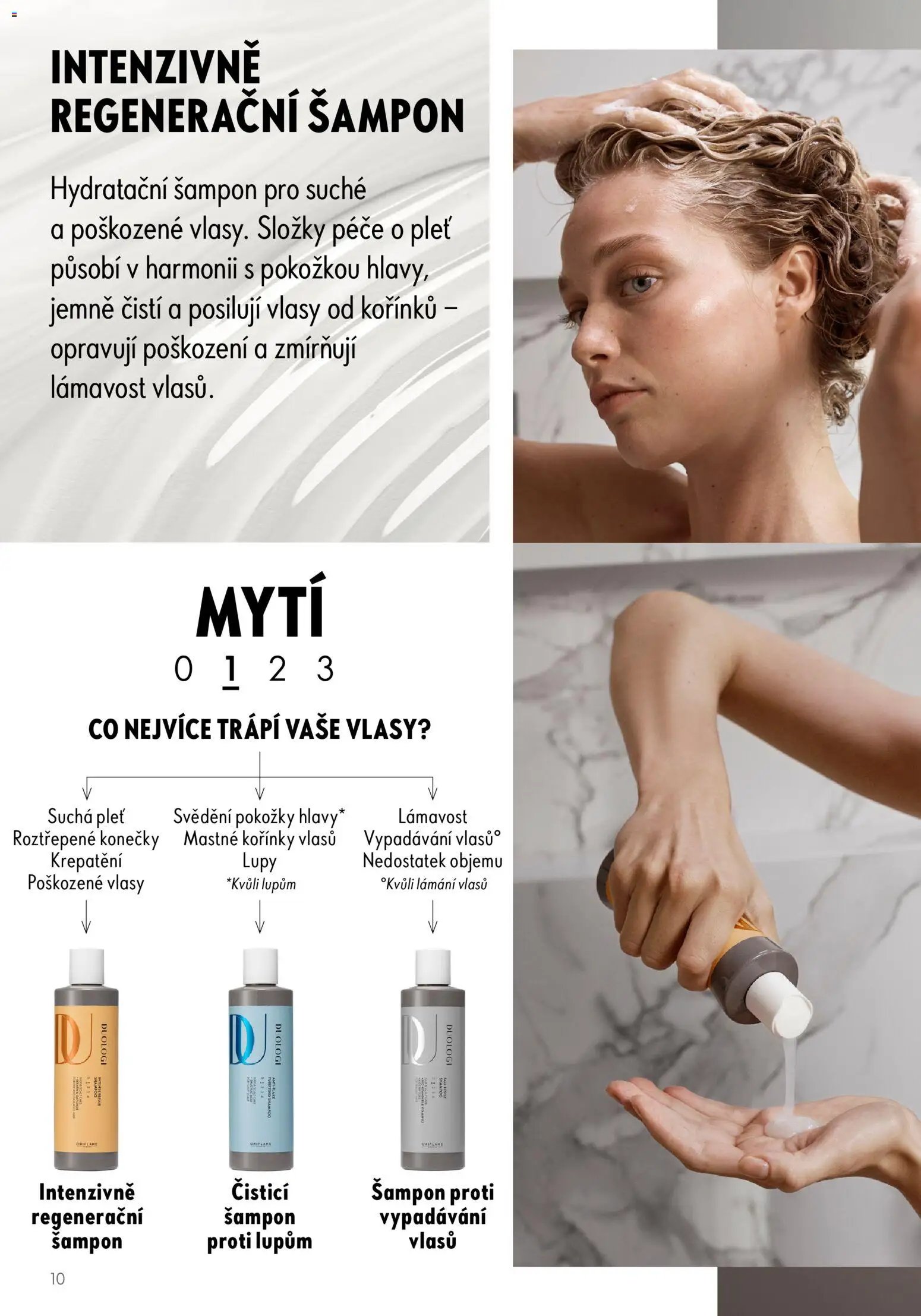 Oriflame katalog Duologi