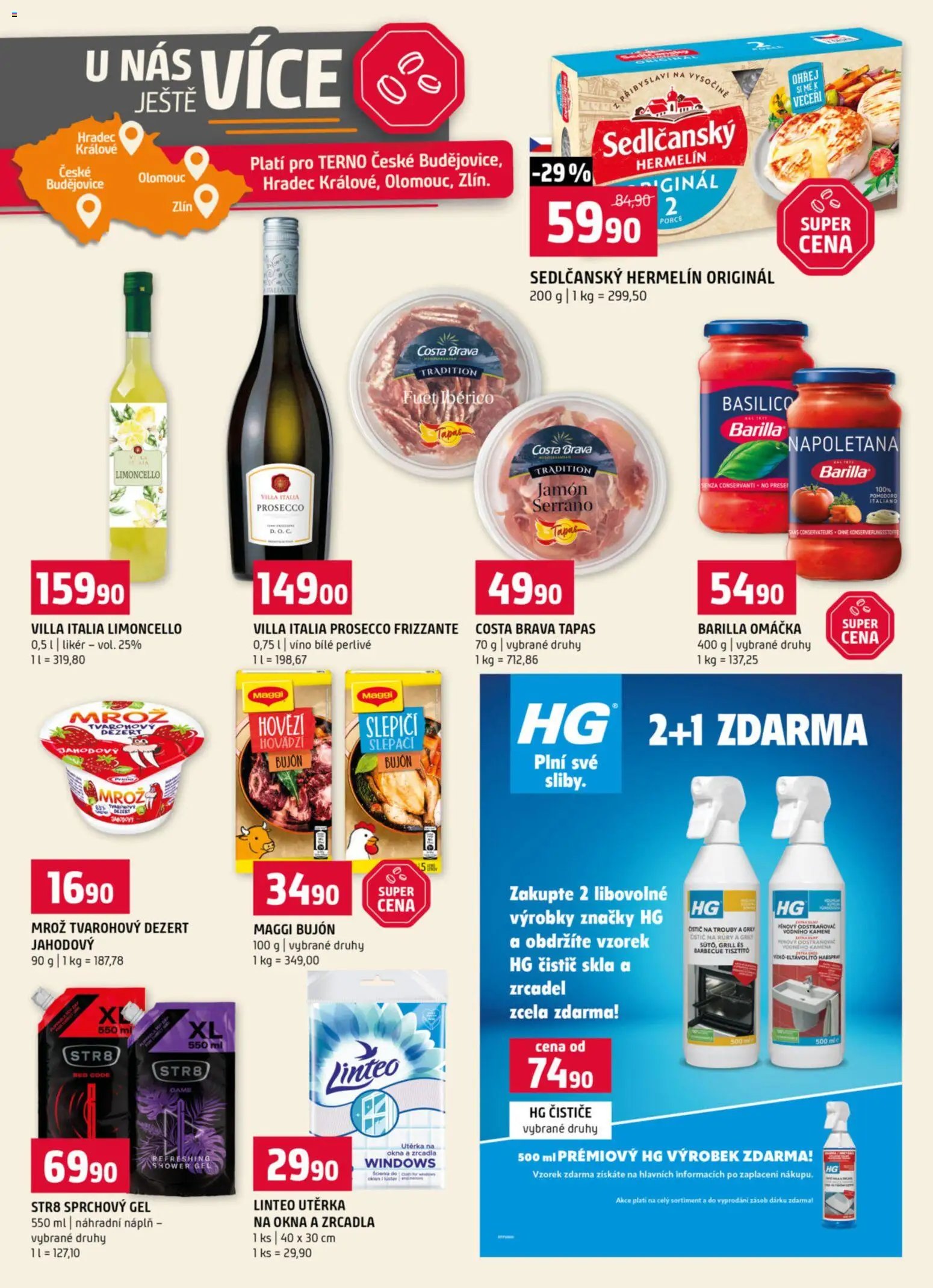 Terno leták (2025-11-12 - 2025-11-18)