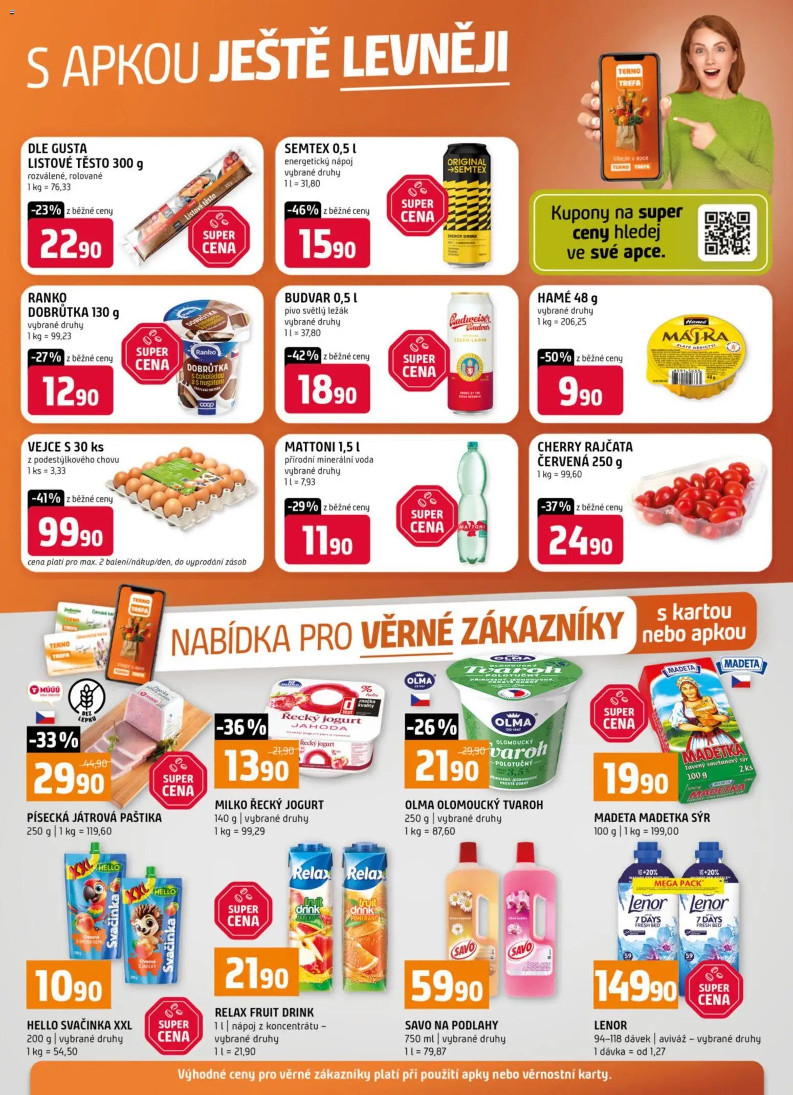 Terno leták (2025-11-12 - 2025-11-18)