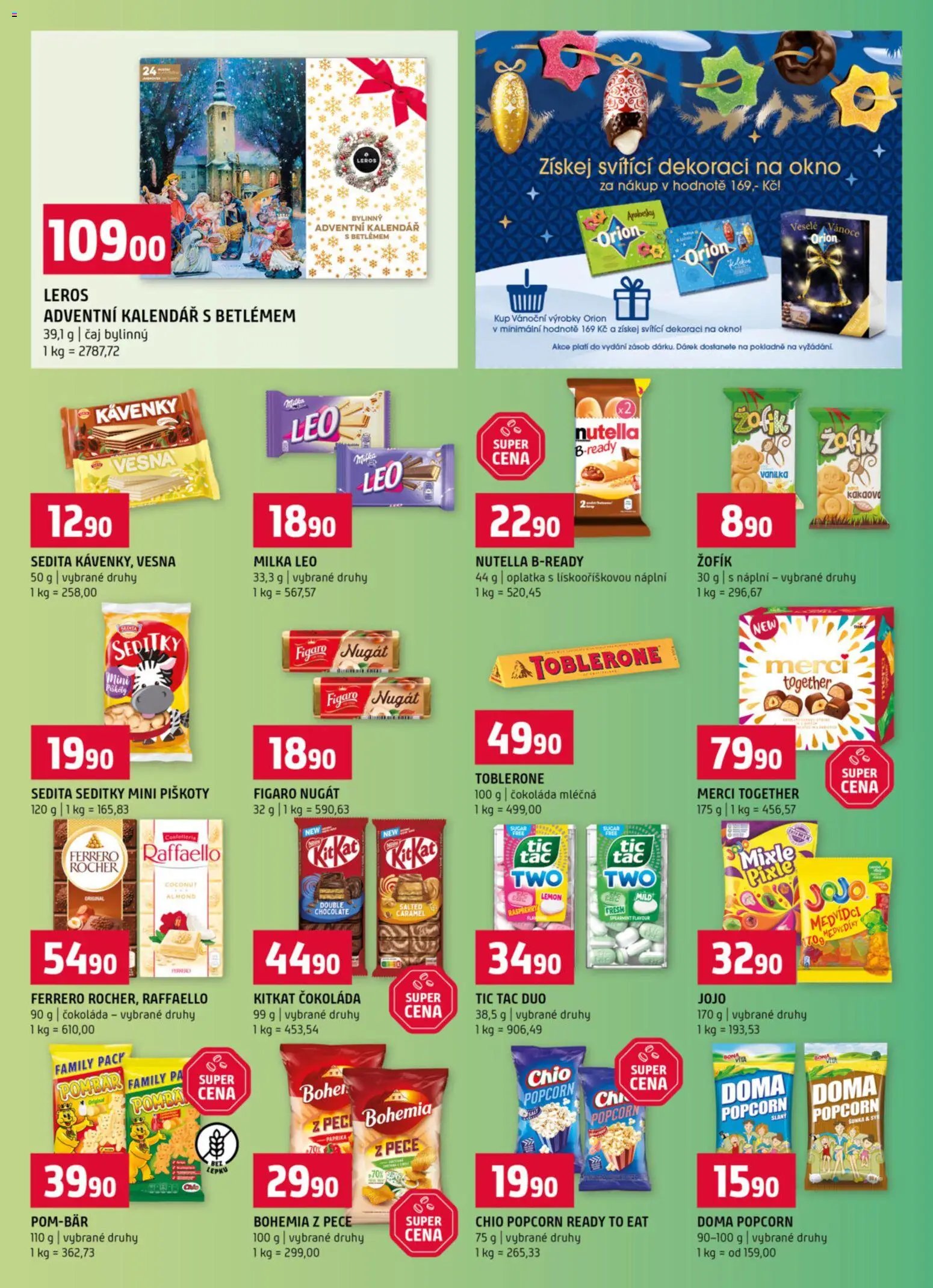 Terno leták (2025-11-12 - 2025-11-18)