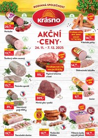 MP Krásno leták (2025-11-24 - 2025-12-07)