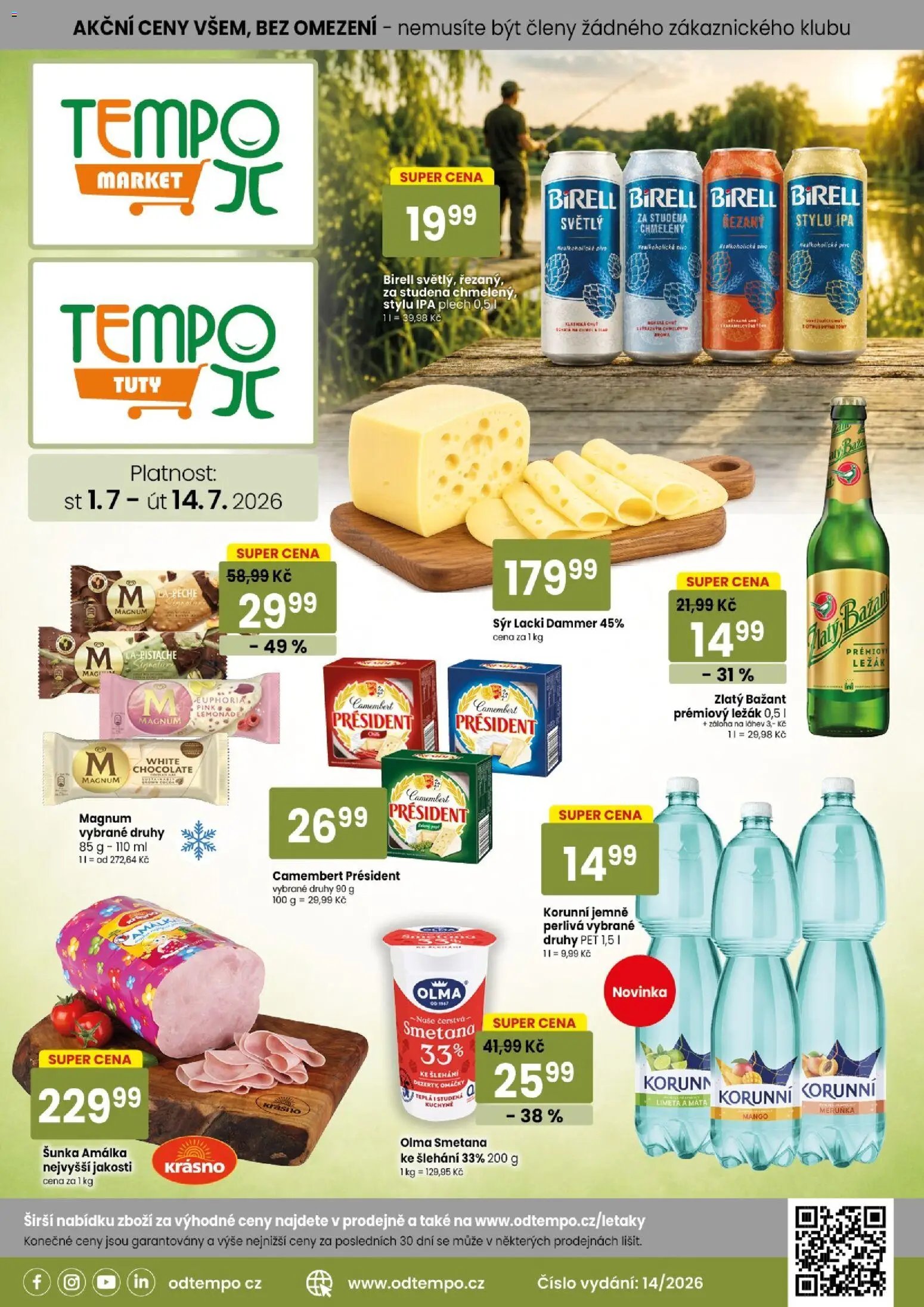 Tempo leták - Tuty