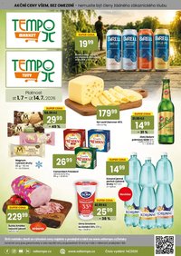 Tempo leták - Tuty
