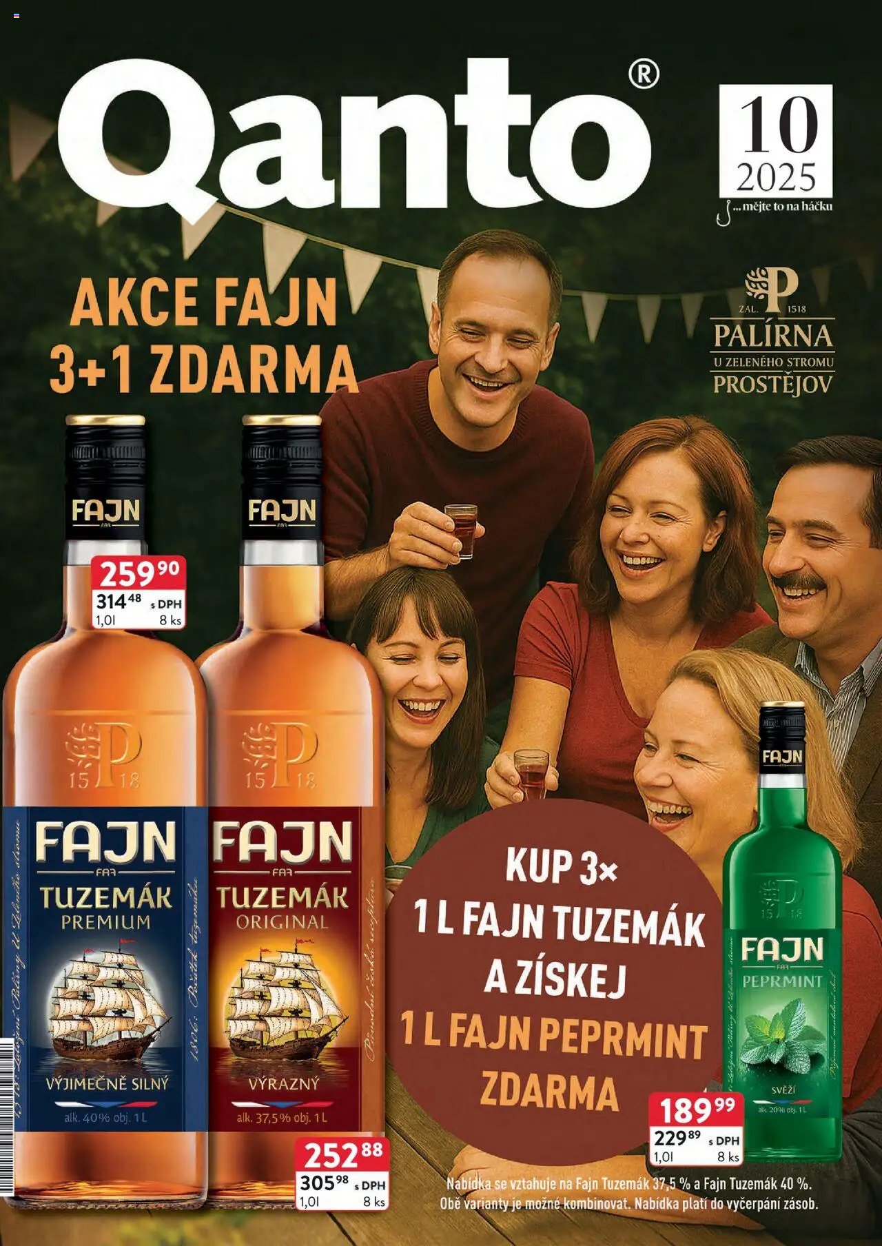 Astur & Qanto leták - Velkoobchod 10/2025 (2025-10-01 - 2025-10-31)