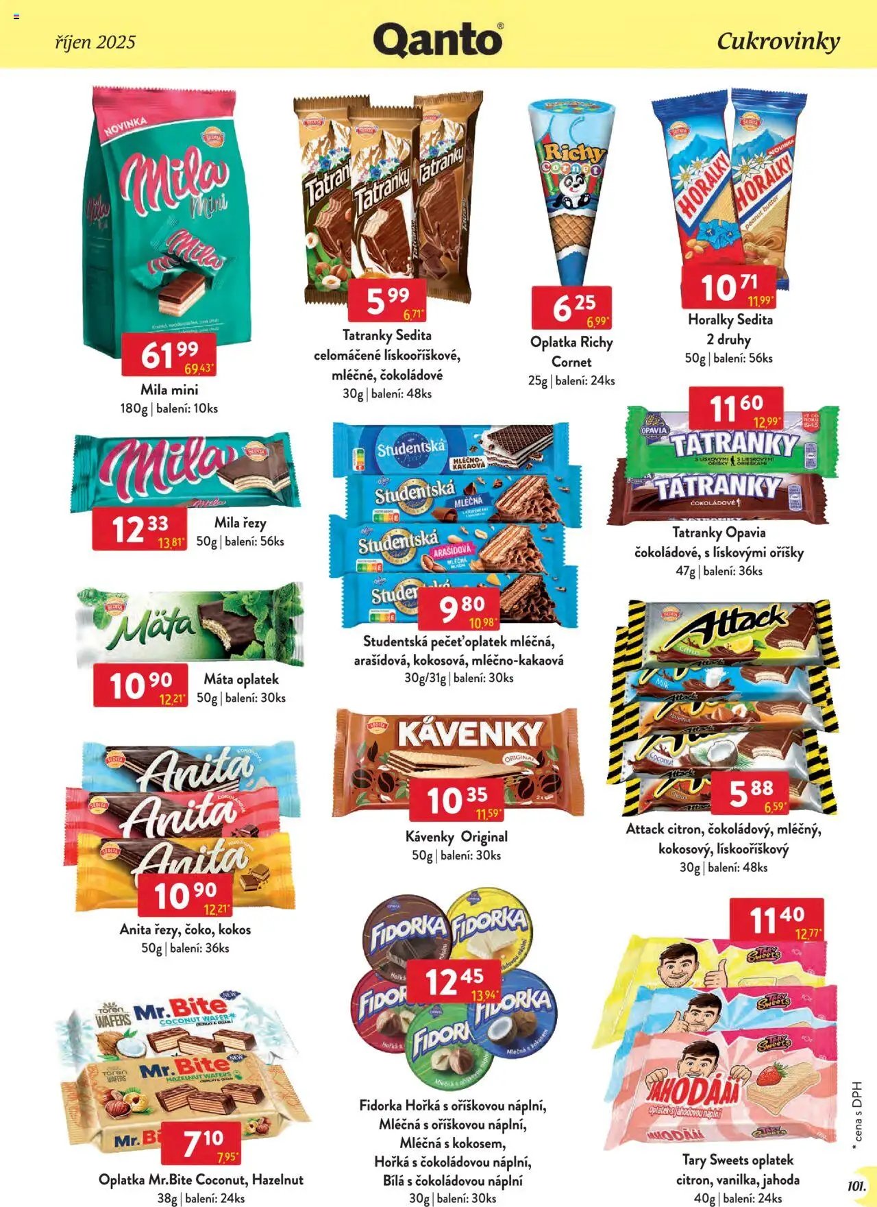 Astur & Qanto leták - Velkoobchod 10/2025 (2025-10-01 - 2025-10-31)
