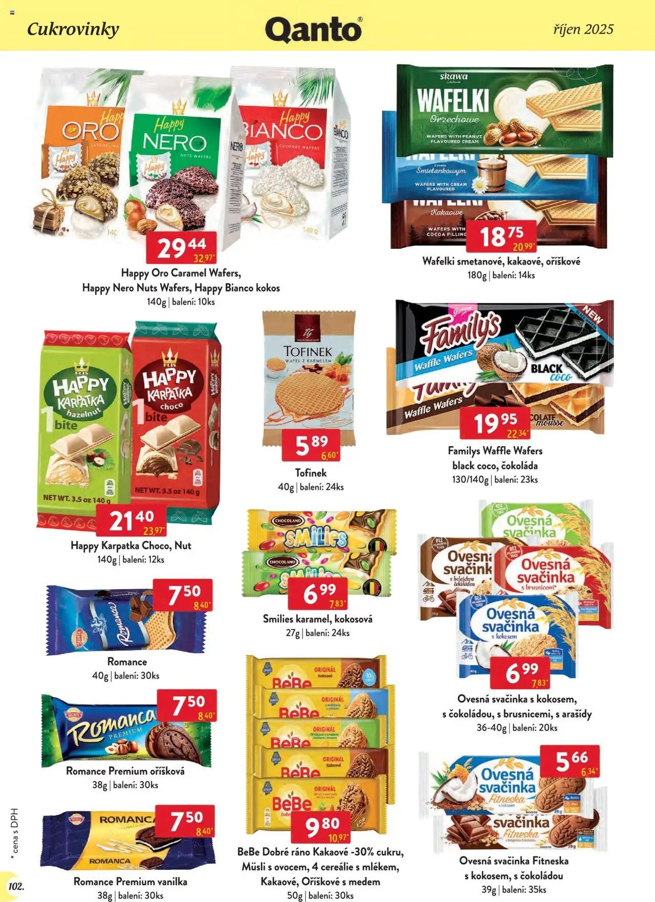 Astur & Qanto leták - Velkoobchod 10/2025 (2025-10-01 - 2025-10-31)