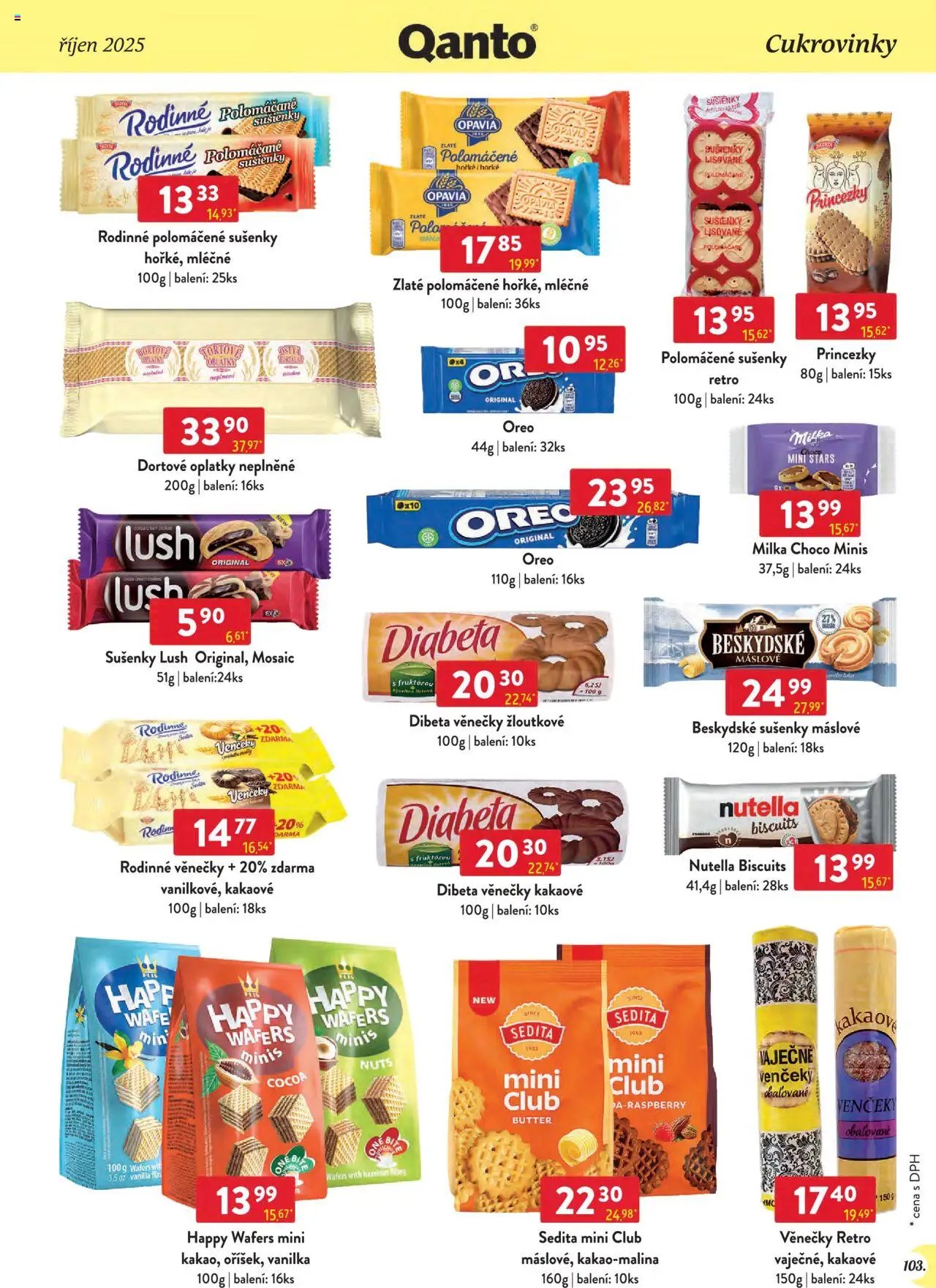 Astur & Qanto leták - Velkoobchod 10/2025 (2025-10-01 - 2025-10-31)