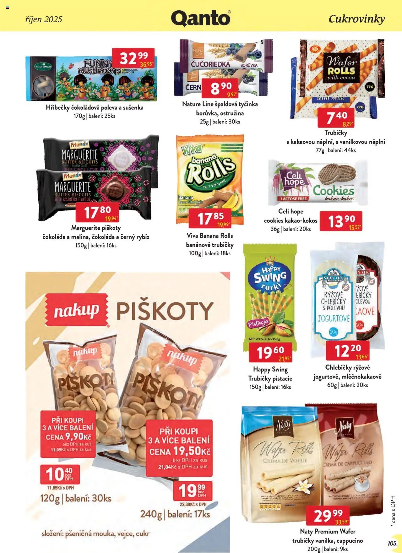 Astur & Qanto leták - Velkoobchod 10/2025 (2025-10-01 - 2025-10-31)