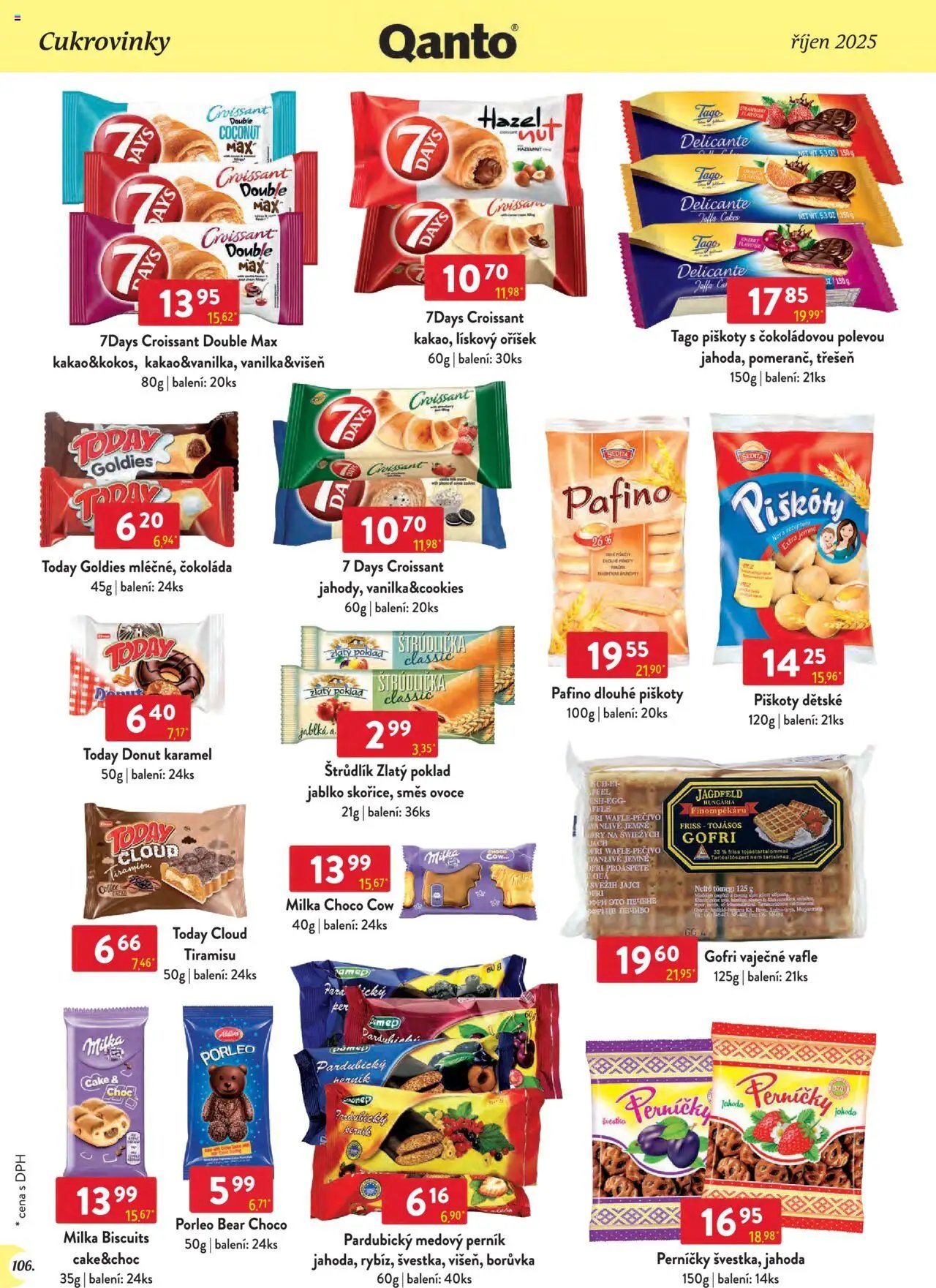 Astur & Qanto leták - Velkoobchod 10/2025 (2025-10-01 - 2025-10-31)