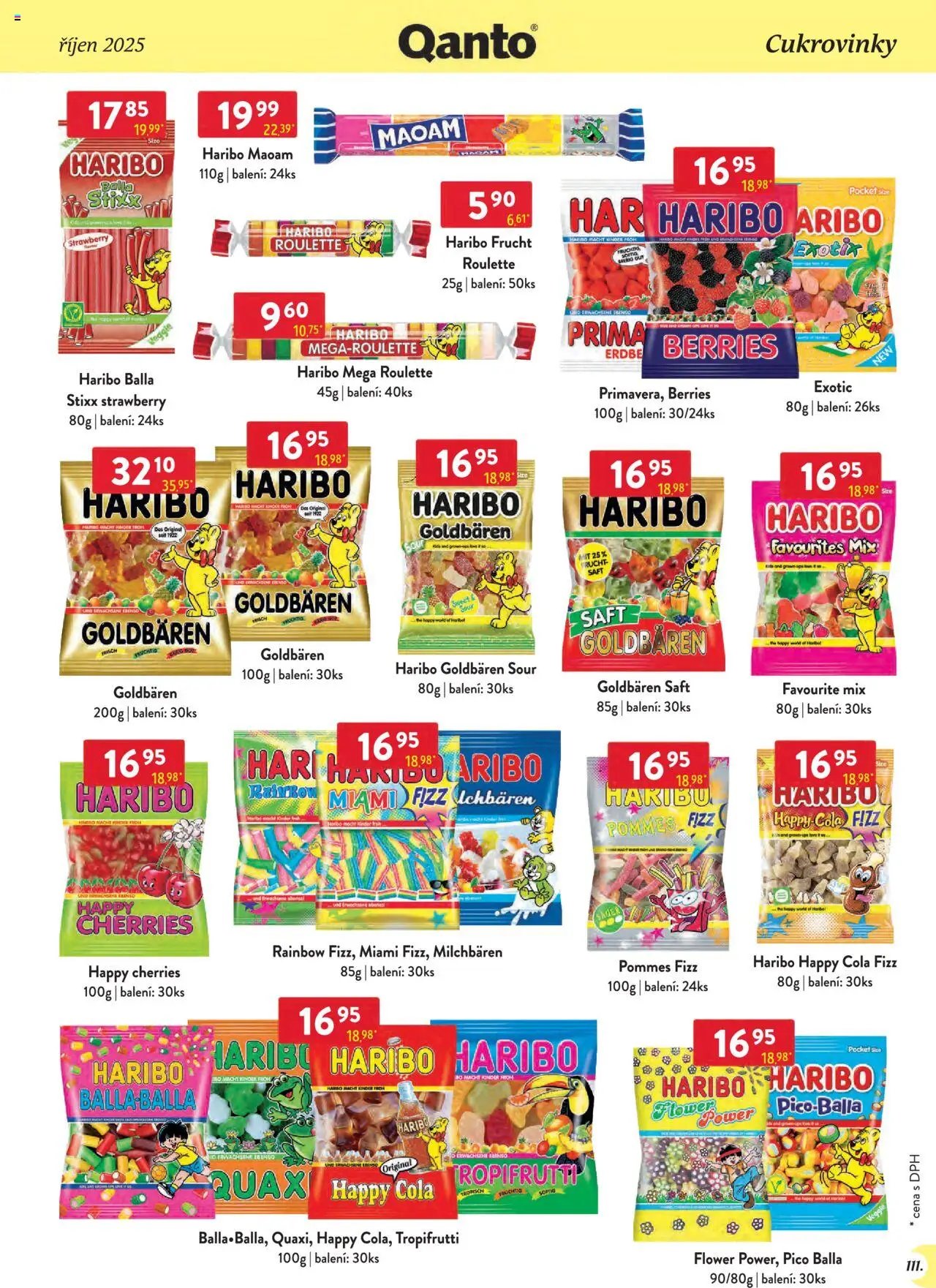 Astur & Qanto leták - Velkoobchod 10/2025 (2025-10-01 - 2025-10-31)