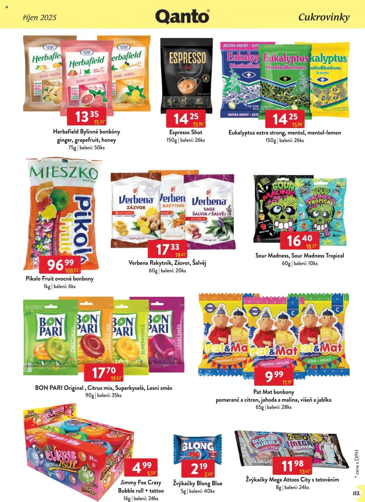 Astur & Qanto leták - Velkoobchod 10/2025 (2025-10-01 - 2025-10-31)