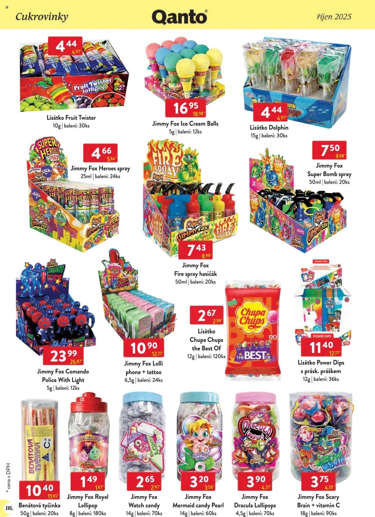 Astur & Qanto leták - Velkoobchod 10/2025 (2025-10-01 - 2025-10-31)