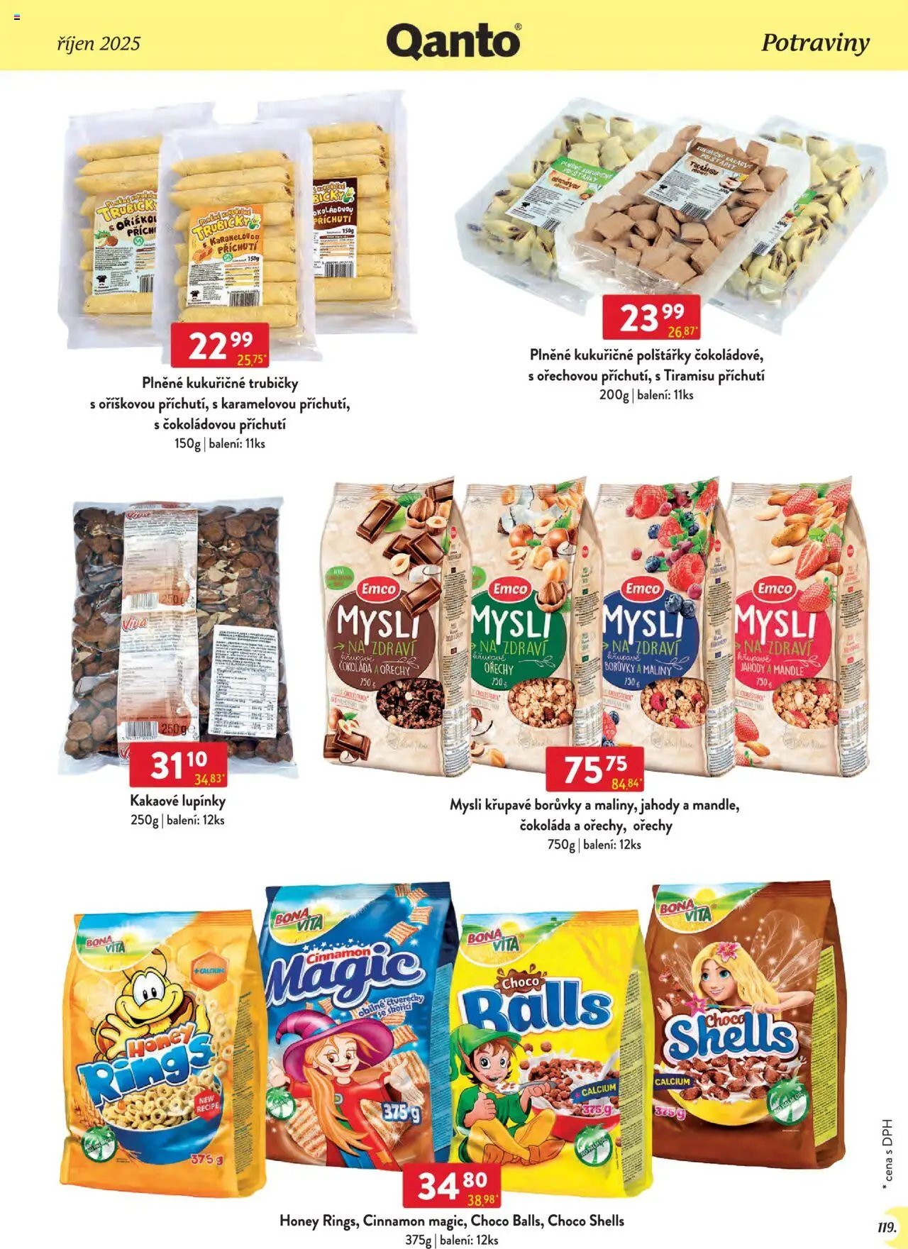 Astur & Qanto leták - Velkoobchod 10/2025 (2025-10-01 - 2025-10-31)