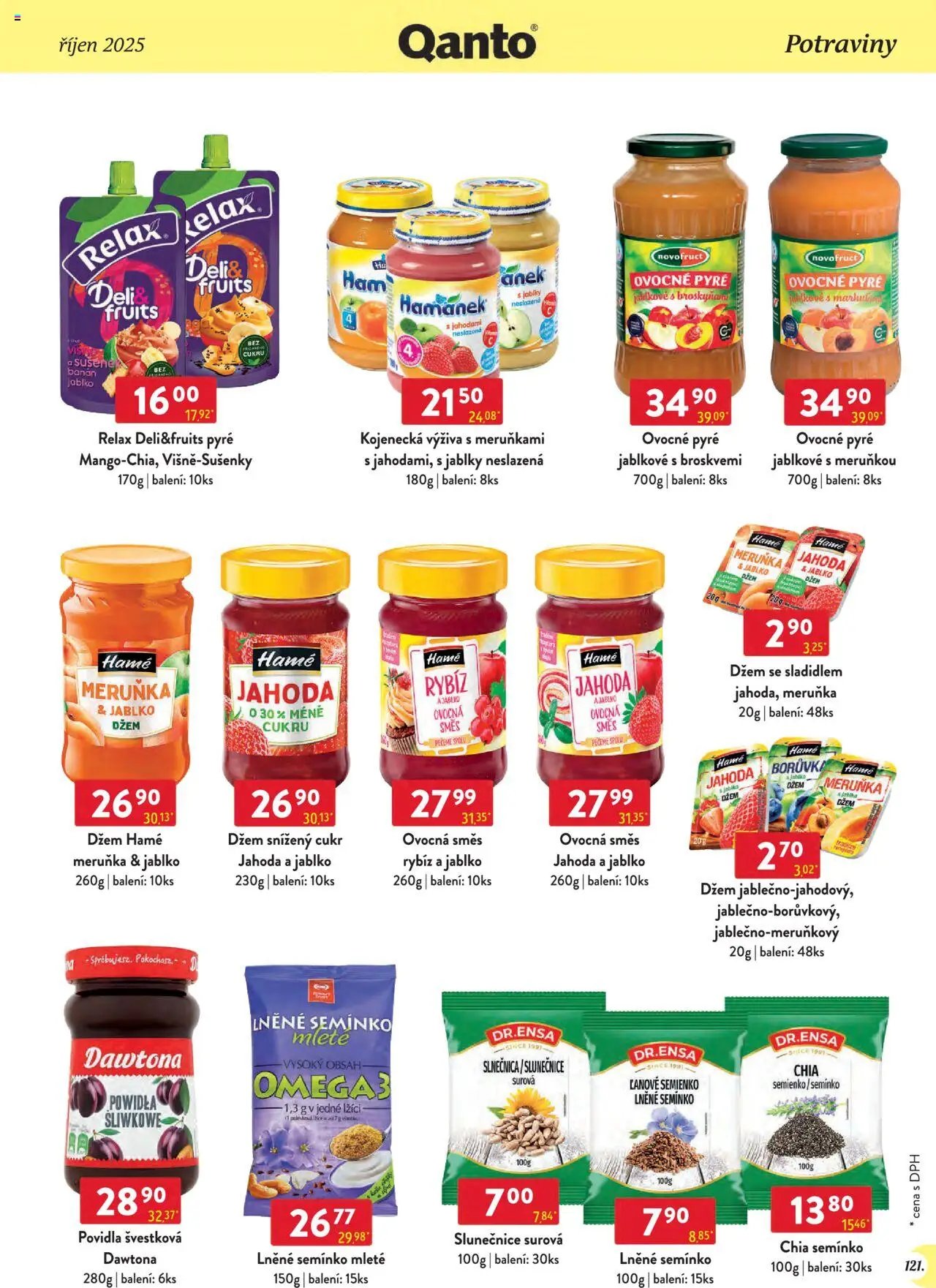 Astur & Qanto leták - Velkoobchod 10/2025 (2025-10-01 - 2025-10-31)