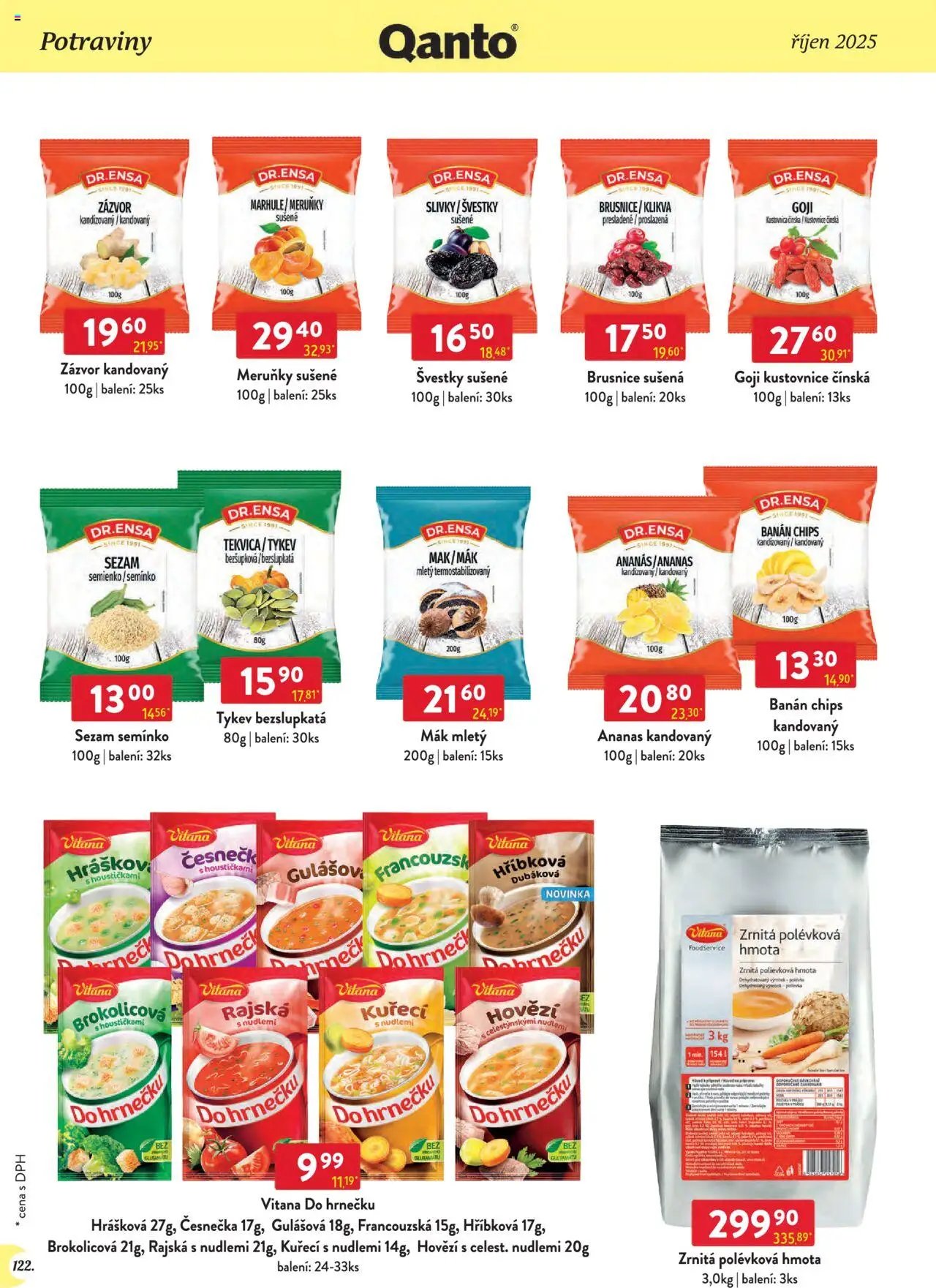 Astur & Qanto leták - Velkoobchod 10/2025 (2025-10-01 - 2025-10-31)
