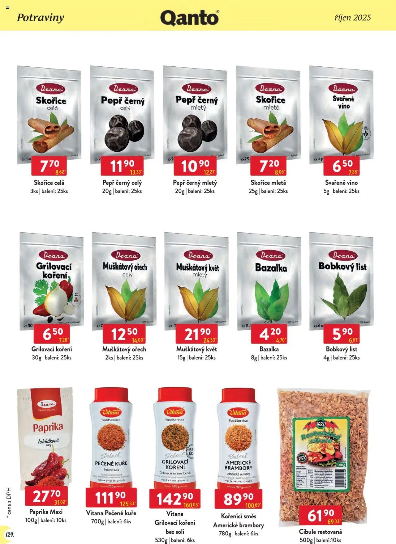 Astur & Qanto leták - Velkoobchod 10/2025 (2025-10-01 - 2025-10-31)