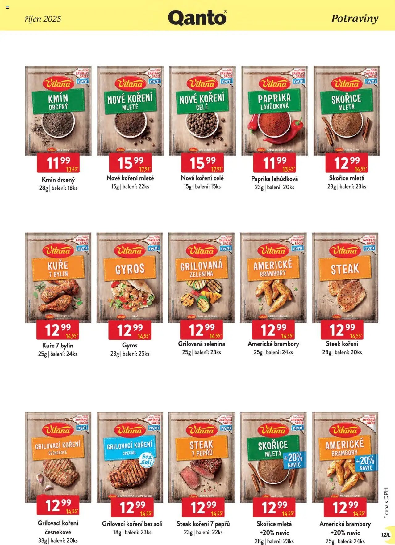 Astur & Qanto leták - Velkoobchod 10/2025 (2025-10-01 - 2025-10-31)