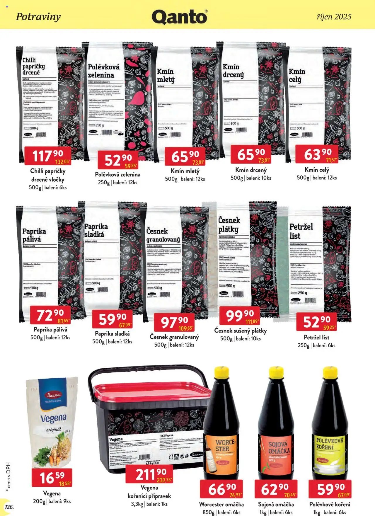 Astur & Qanto leták - Velkoobchod 10/2025 (2025-10-01 - 2025-10-31)