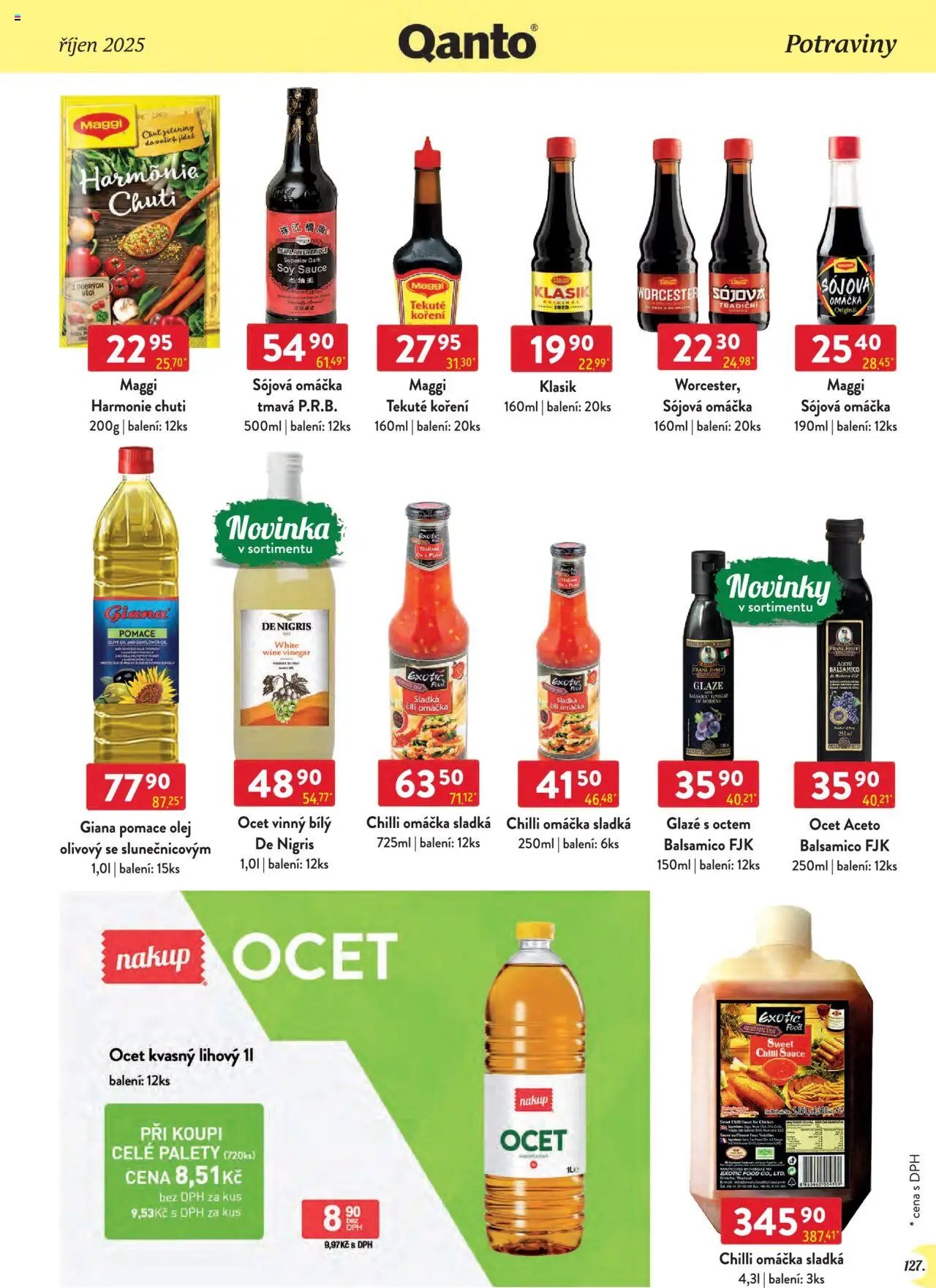 Astur & Qanto leták - Velkoobchod 10/2025 (2025-10-01 - 2025-10-31)