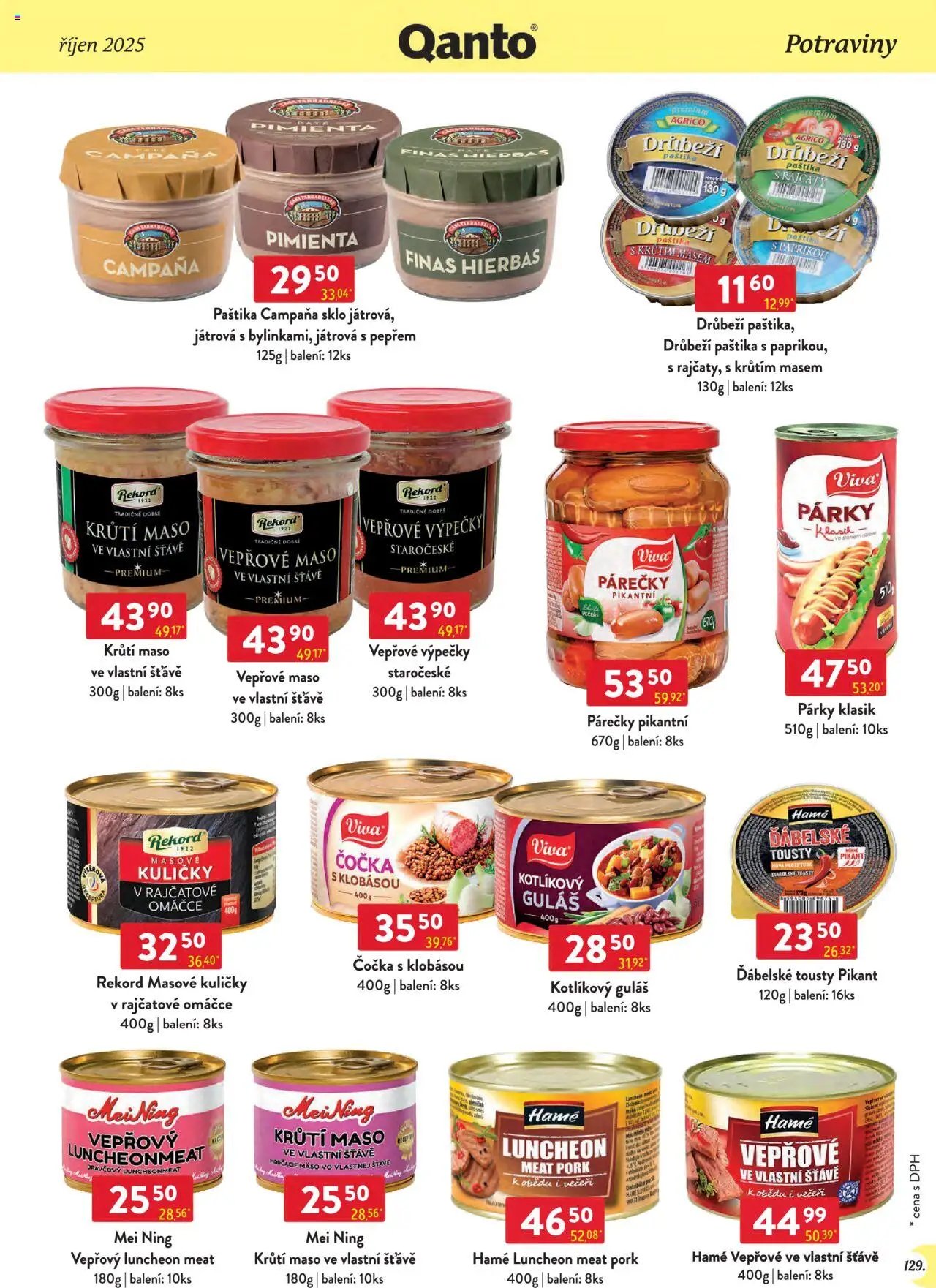 Astur & Qanto leták - Velkoobchod 10/2025 (2025-10-01 - 2025-10-31)
