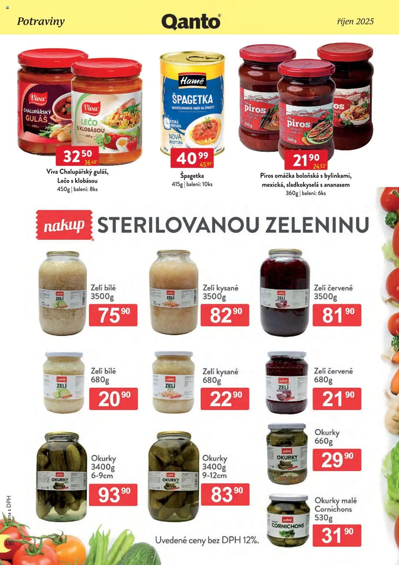 Astur & Qanto leták - Velkoobchod 10/2025 (2025-10-01 - 2025-10-31)