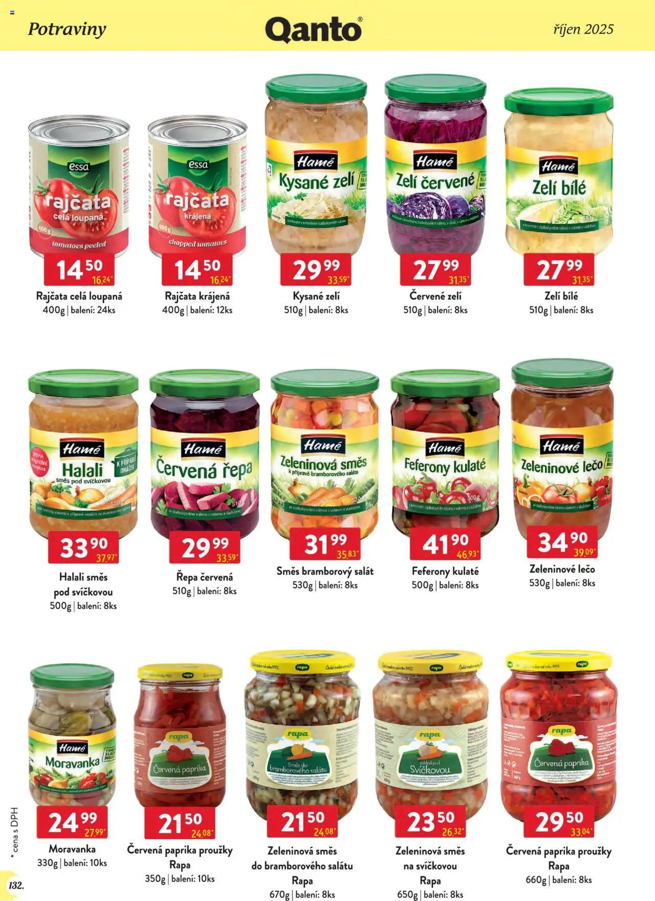 Astur & Qanto leták - Velkoobchod 10/2025 (2025-10-01 - 2025-10-31)